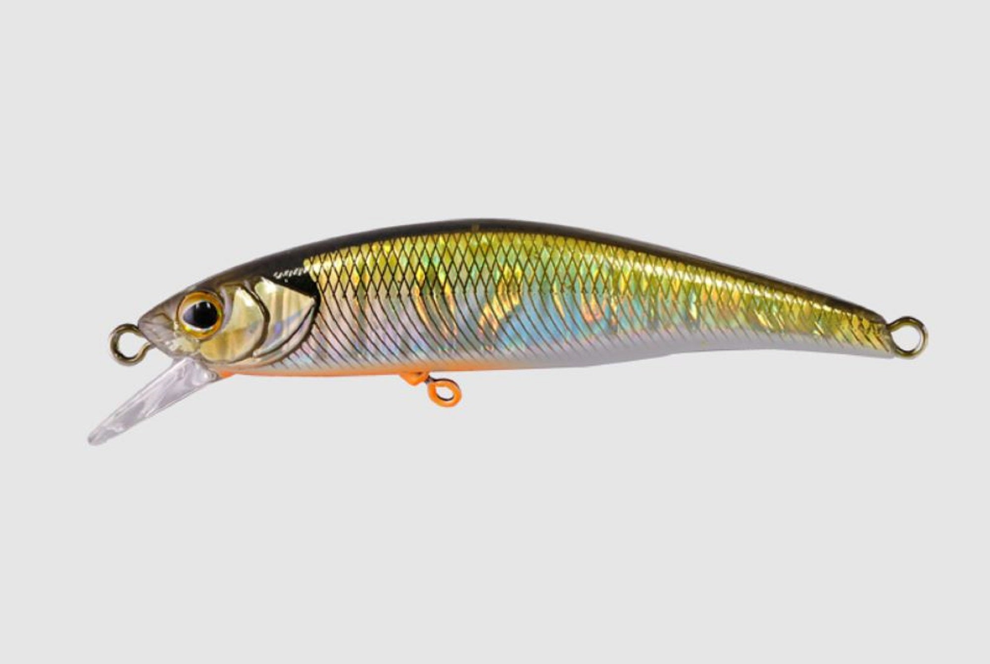 Jackall Timon Ryushin Knocker 53 HW Sinking Lure Tennessee (0631)