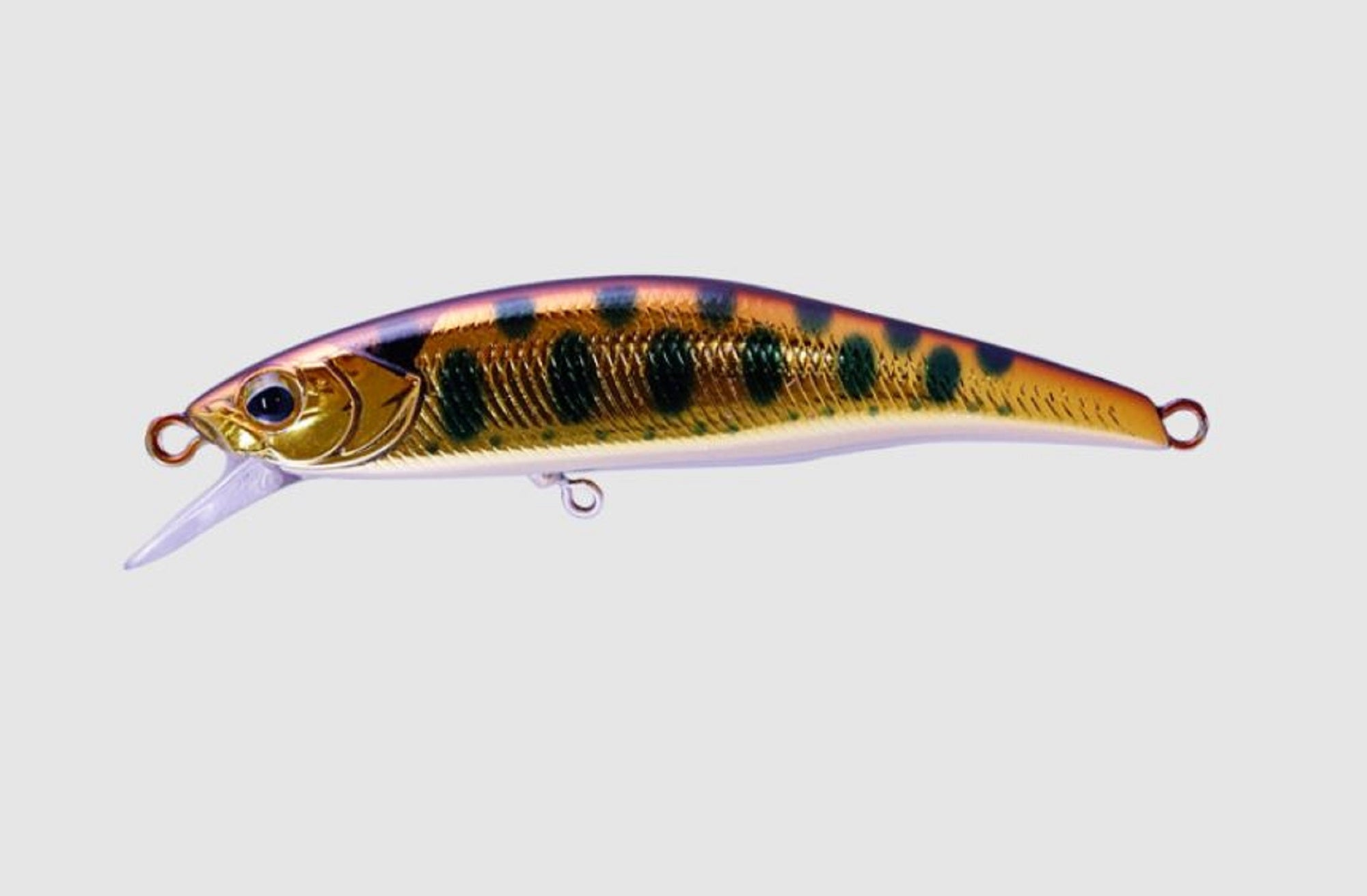 Jackall Timon Ryushin Knocker 63 HW Sinking Lure HL Copper Yamame (0686)