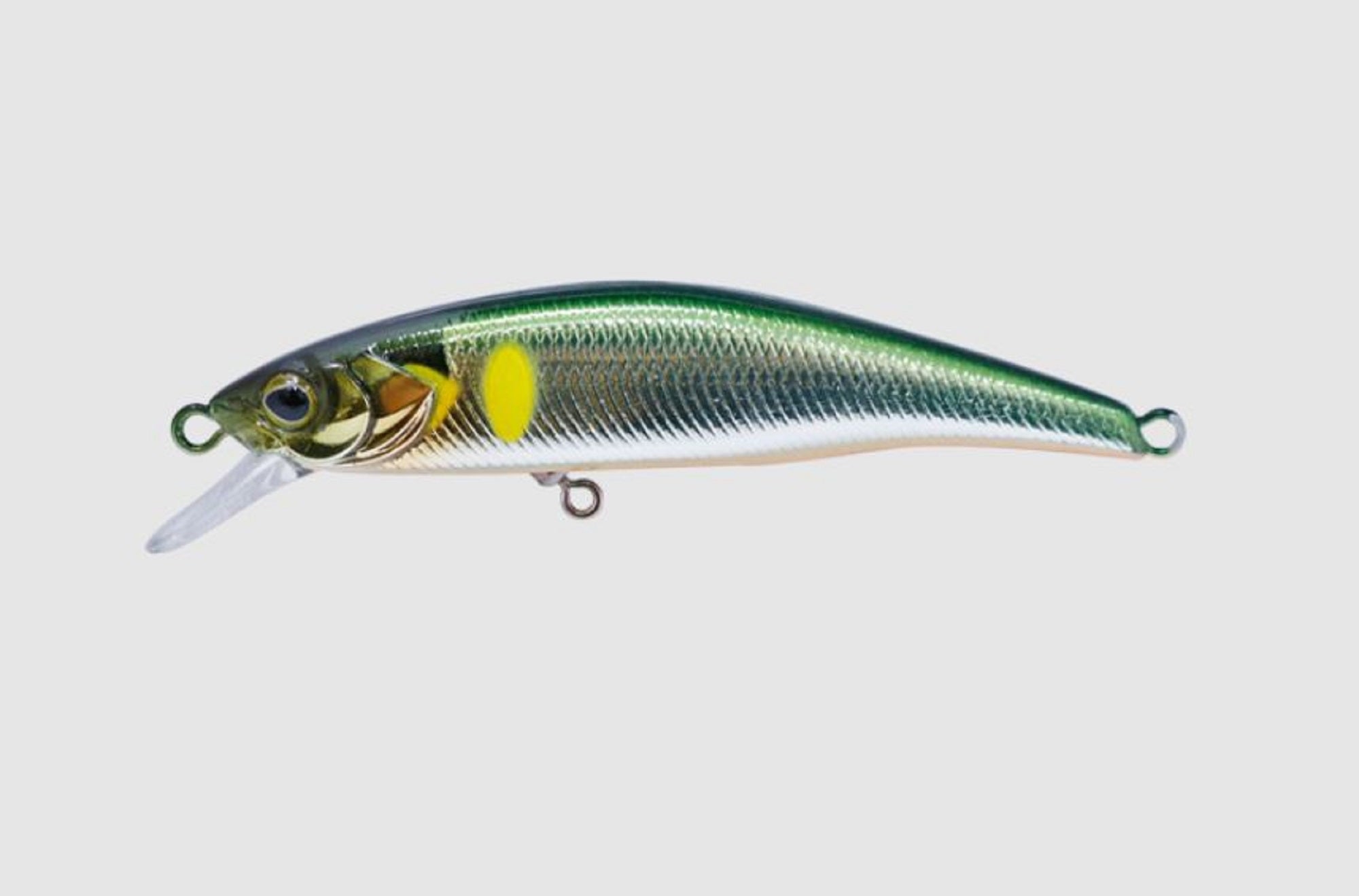 Jackall Timon Ryushin Knocker 63 HW Sinking Lure HL Flash Ayu (0693)