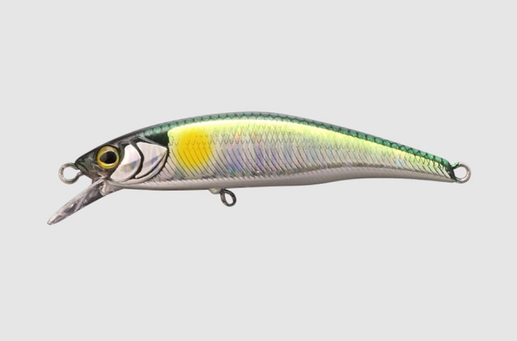 Jackall Timon Ryushin Knocker 63 HW Sinking Lure Nishiki Ayu (0730)
