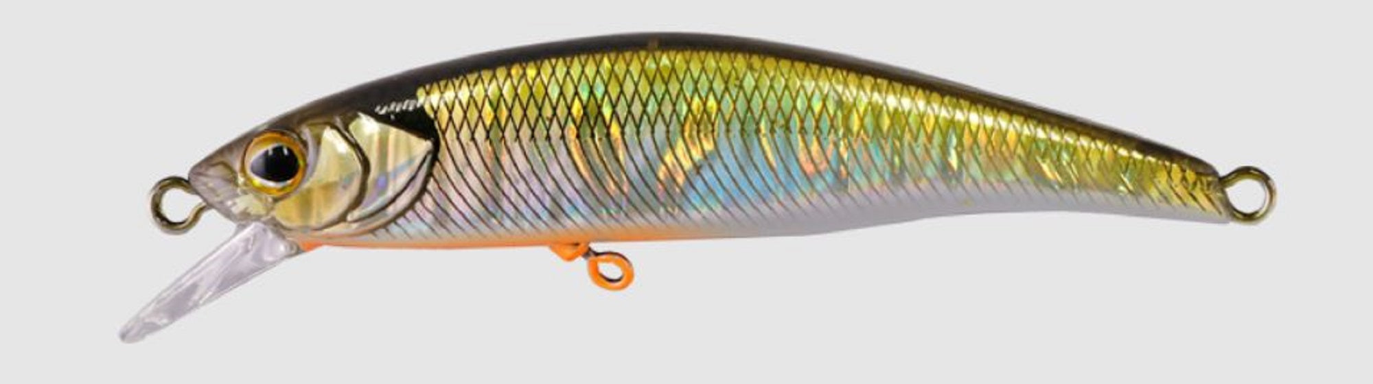 Jackall Timon Ryushin Knocker 63 HW Sinking Lure Tennessee (0754)