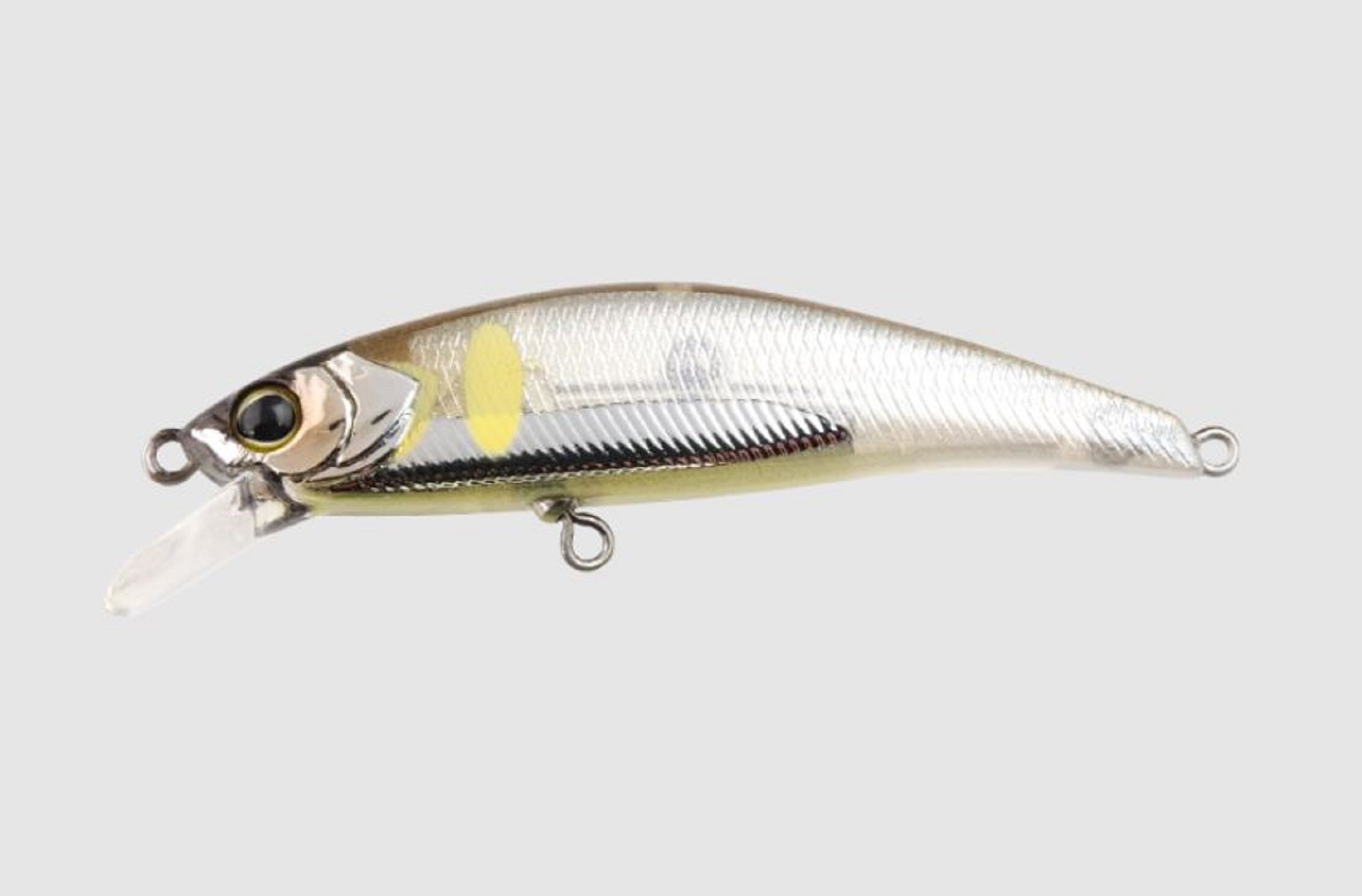 Jackall Timon Ryushin Knocker 63 HW Sinking Lure Kagiroi Ayu (0761)