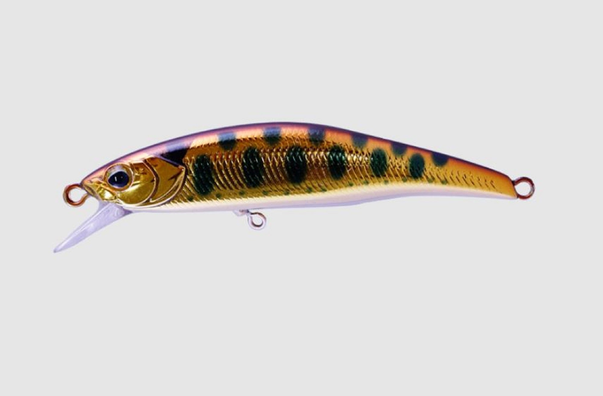 Jackall Timon Ryushin Knocker 70 HW Sinking Lure HL Copper Yamame (0808)