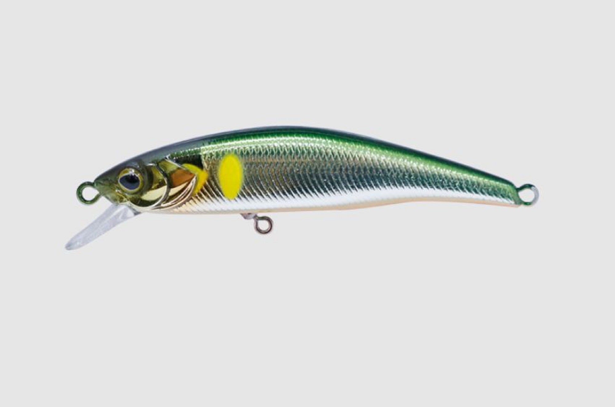 Jackall Timon Ryushin Knocker 70 HW Sinking Lure HL Flash Ayu (0815)