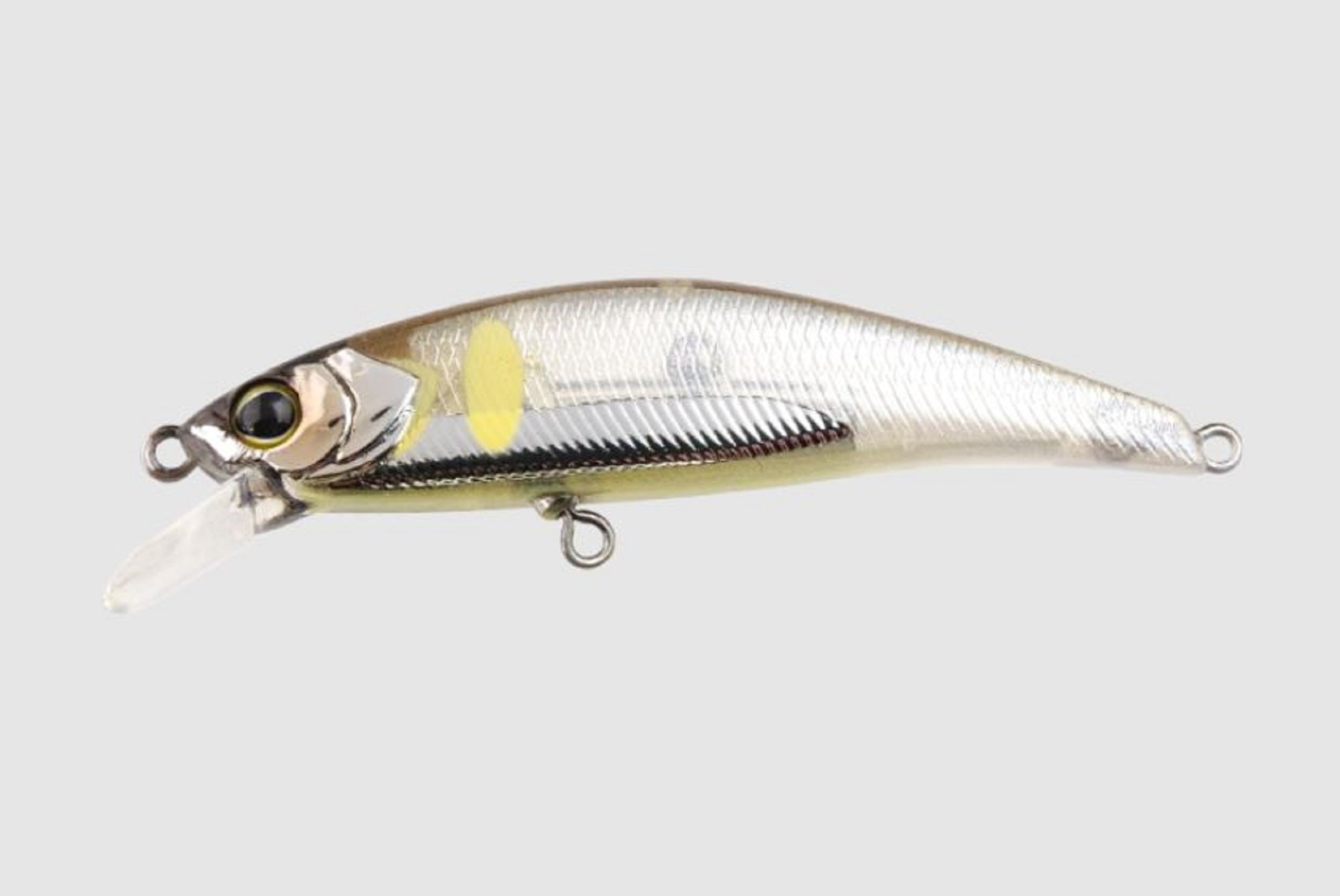 Jackall Timon Ryushin Knocker 70 HW Sinking Lure Kagiroi Ayu (0884)
