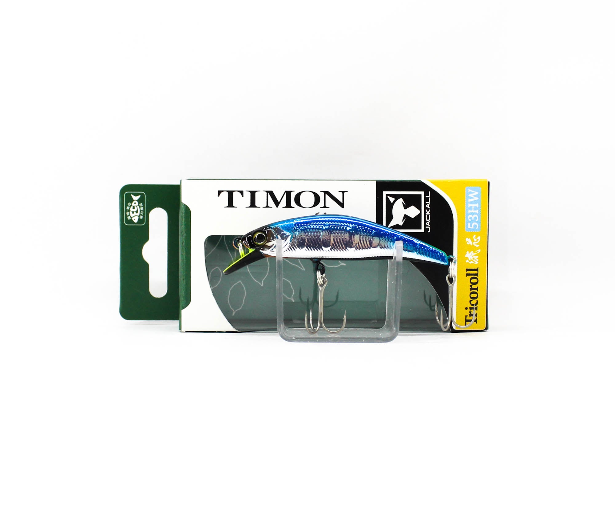 Jackall RGM Tricoroll Ryushin 53 HW Sinking Lure Namahage Ollie (1553)