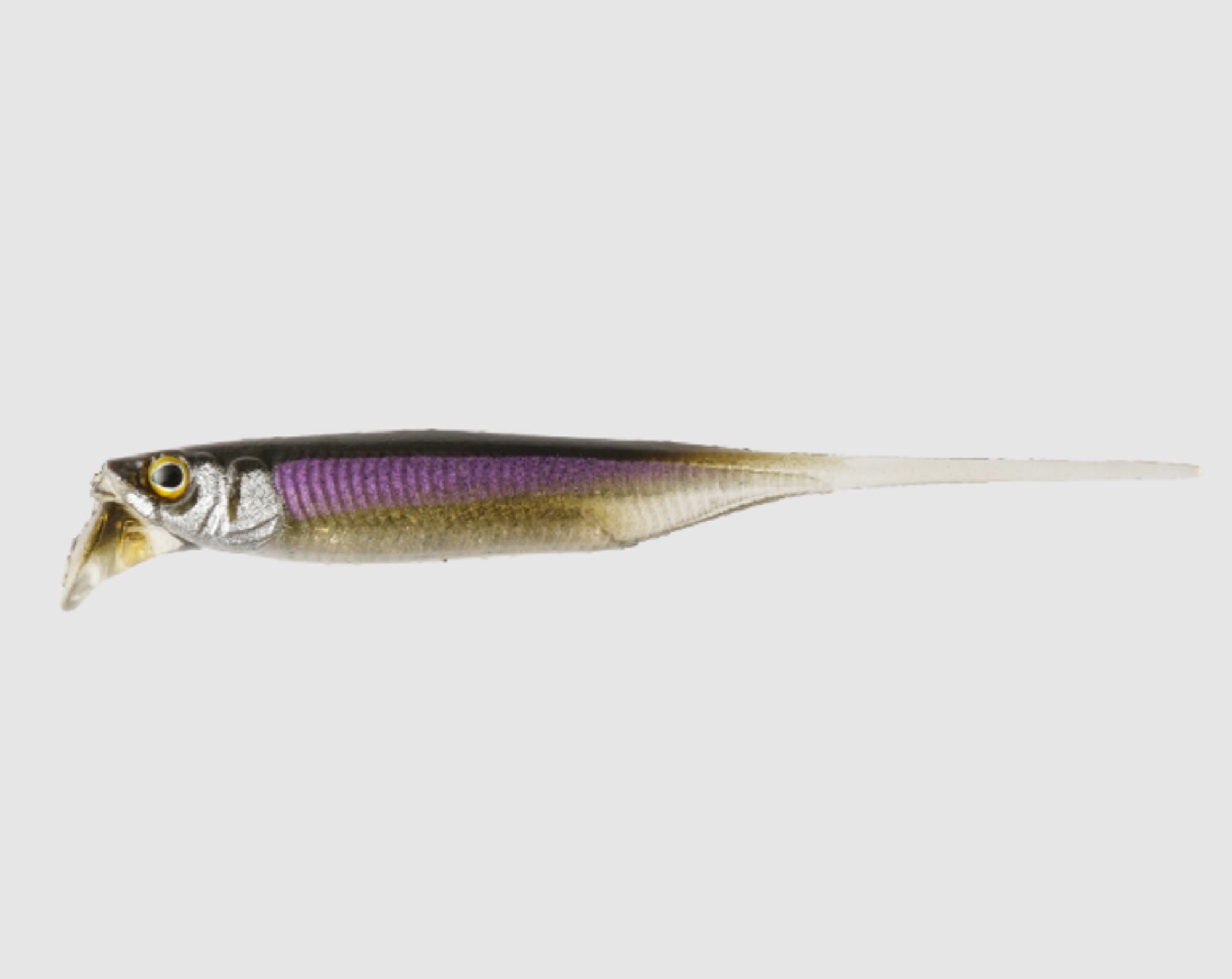 Jackall Soft Lure Drift Fry Elastomer 3 Inch Flashing Wakasagi (1751)