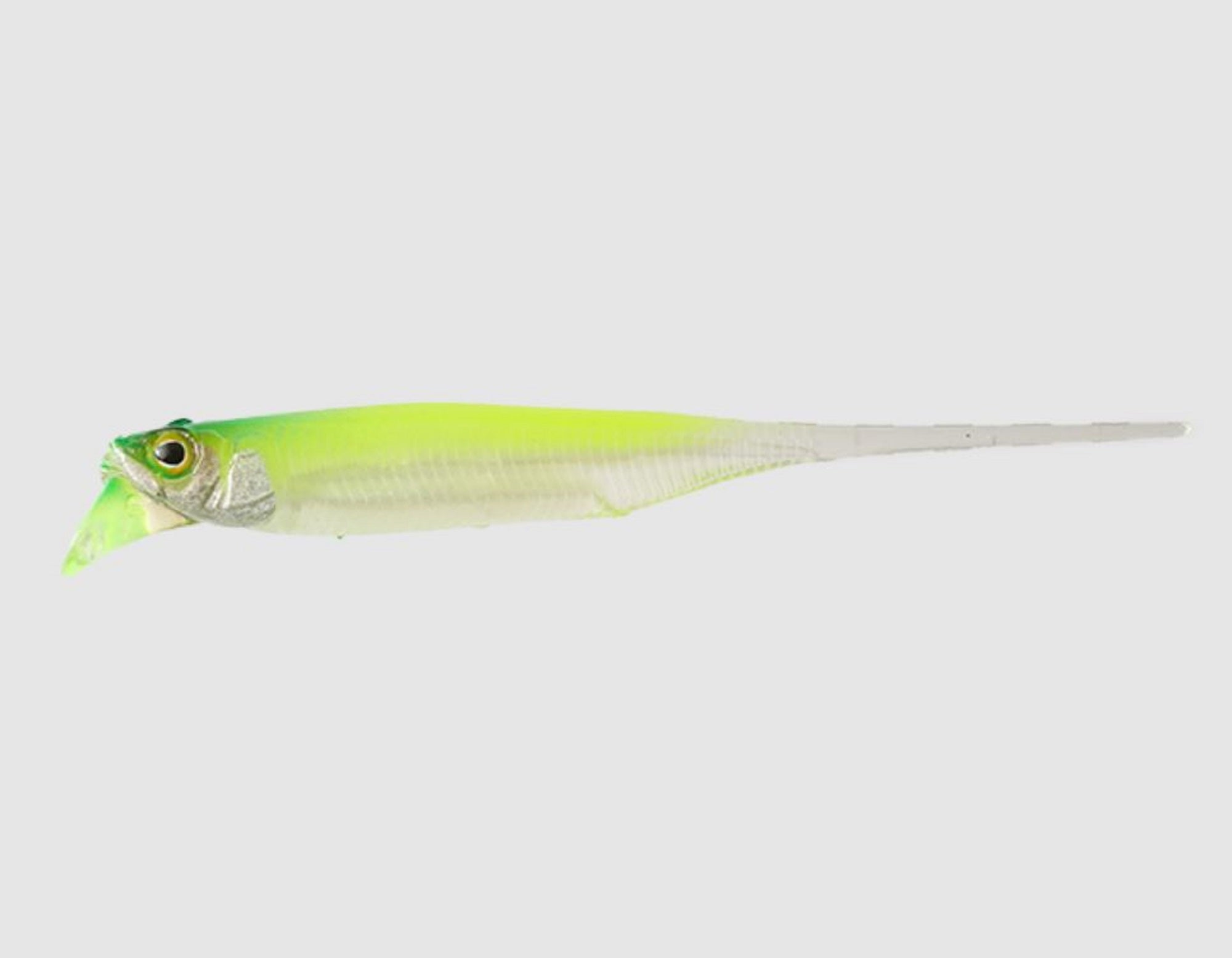 Jackall Soft Lure Drift Fry Elastomer 3 Inch Sanjyouko SP (1799)