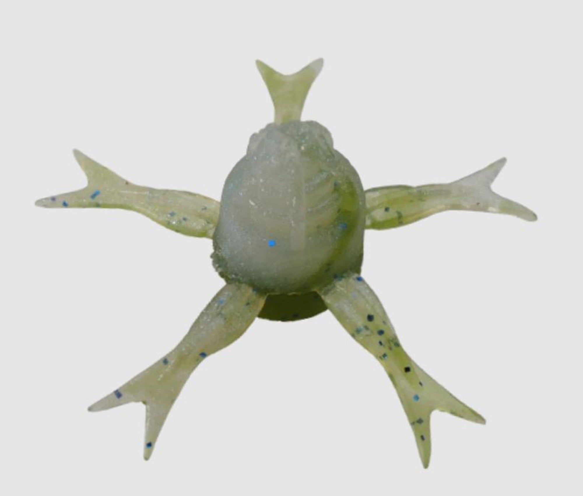 Jackall Soft Lure Jimmy Henge 42 Sight Marble Grass (1881)