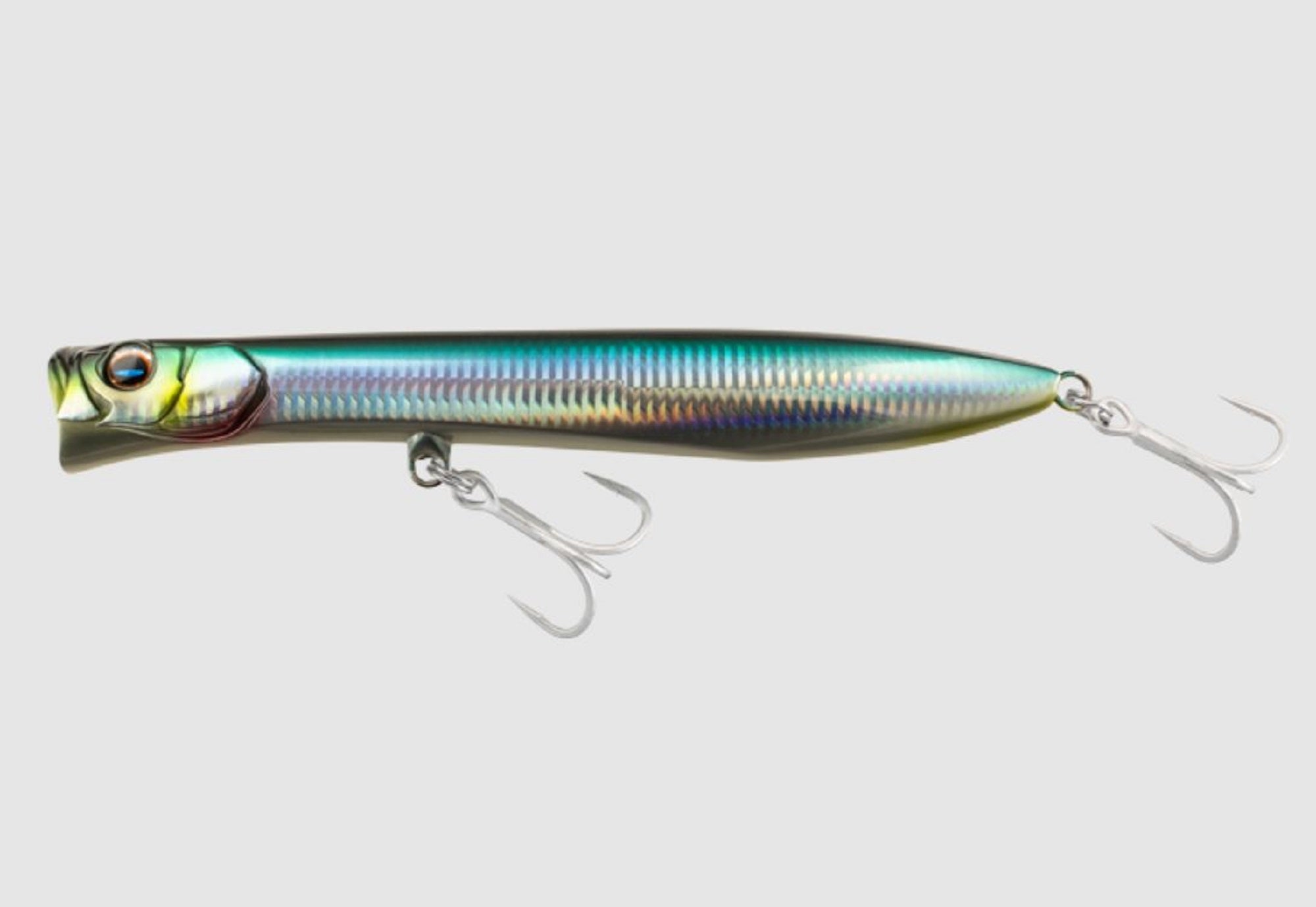 Jackall Cian Popper Roar 200F Floating Lure Jasper Bait (3298)