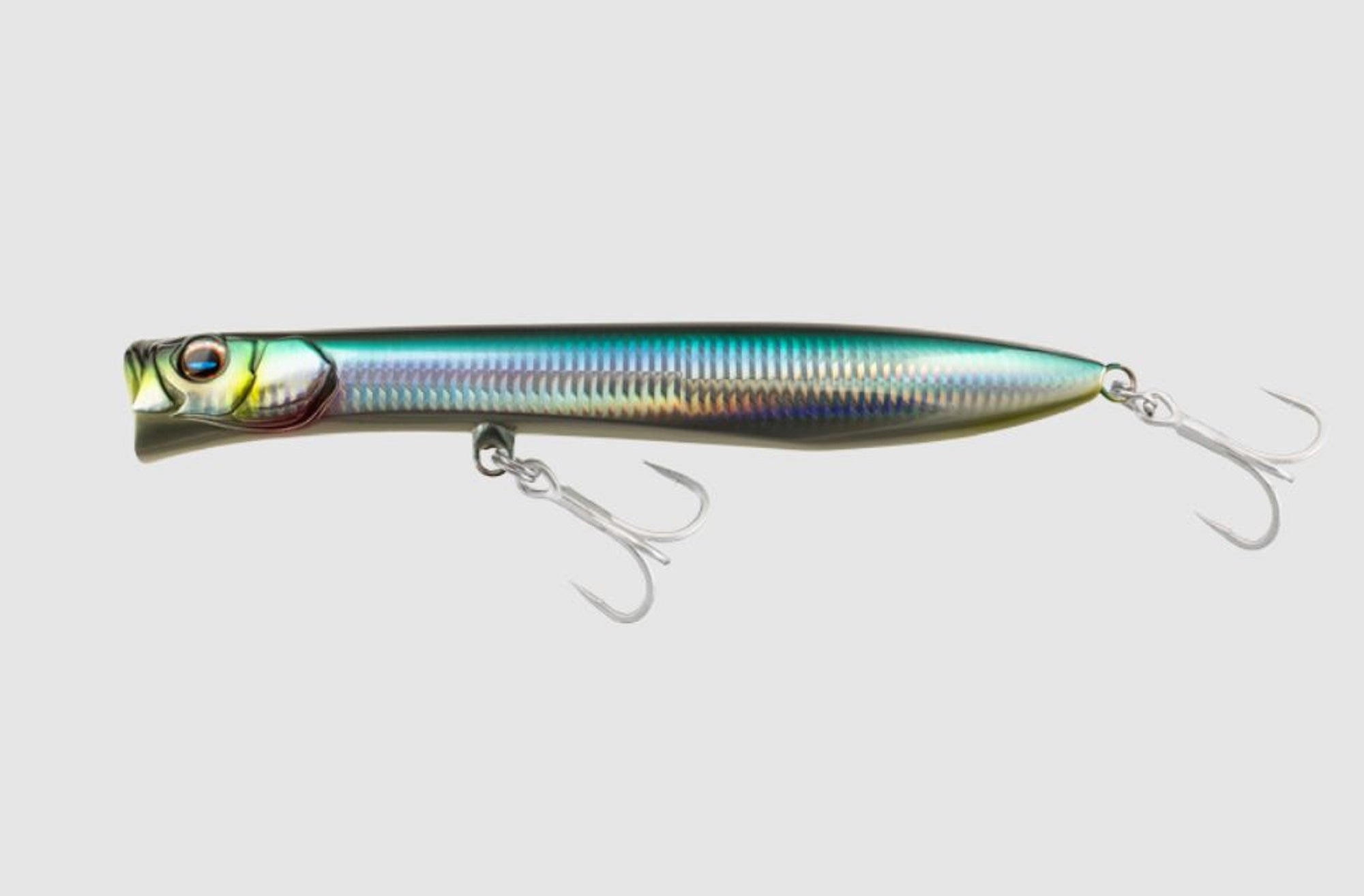 Jackall Cian Popper Roar 240F Floating Lure Jasper Bait (3359)