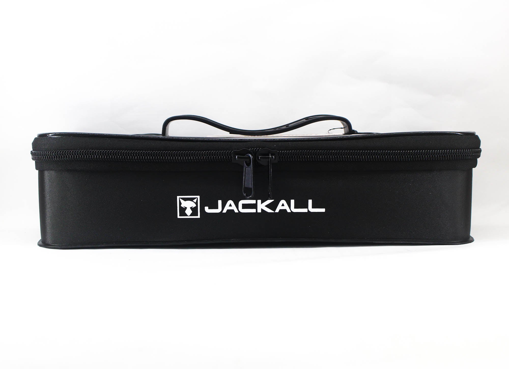 Jackall Pouch Container Black Size S-WH-2 90 x 325 x 70 mm (3533)