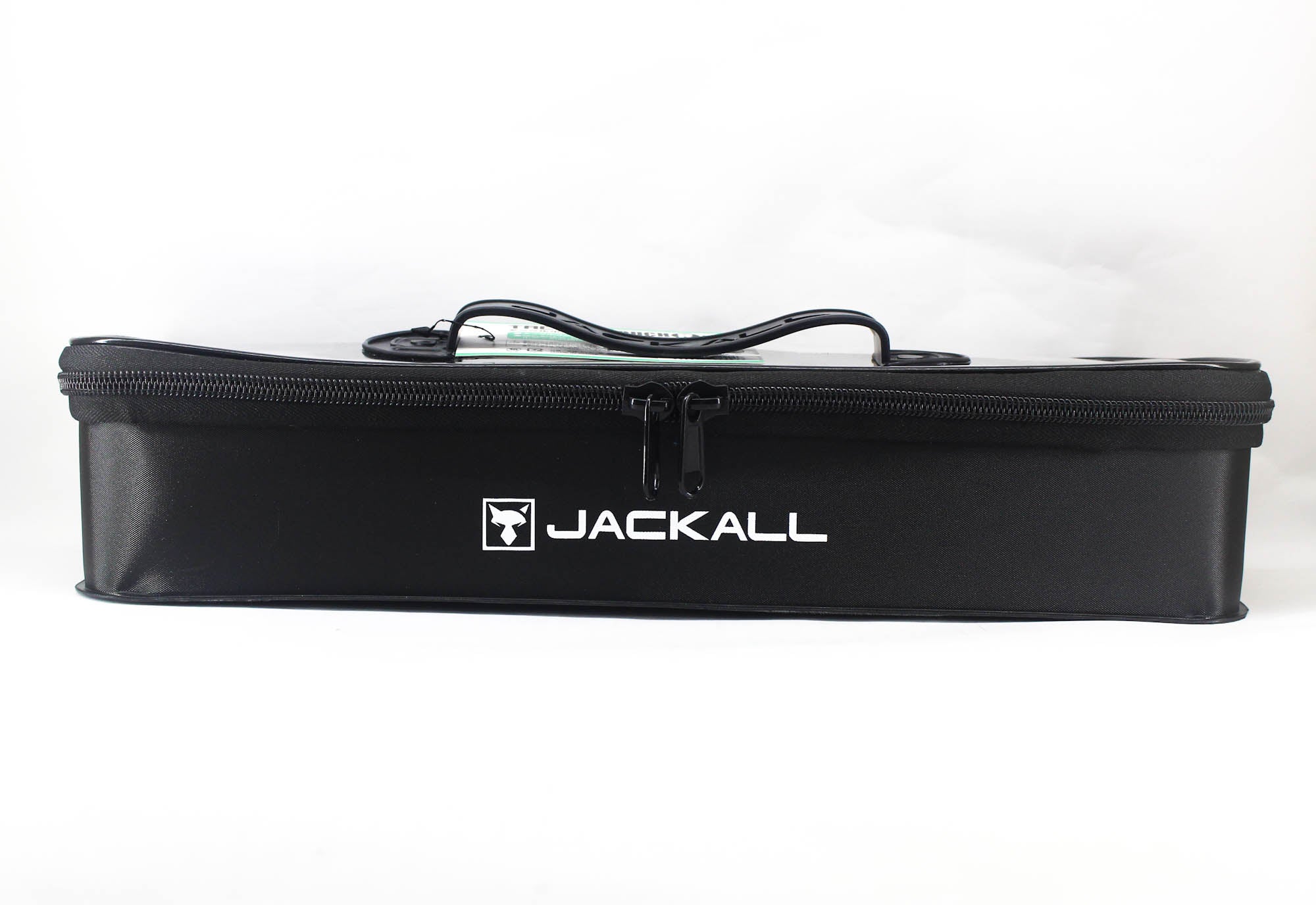 Jackall Pouch Container Black Size M-WH-2 90 x 375 x 70 mm (3540)