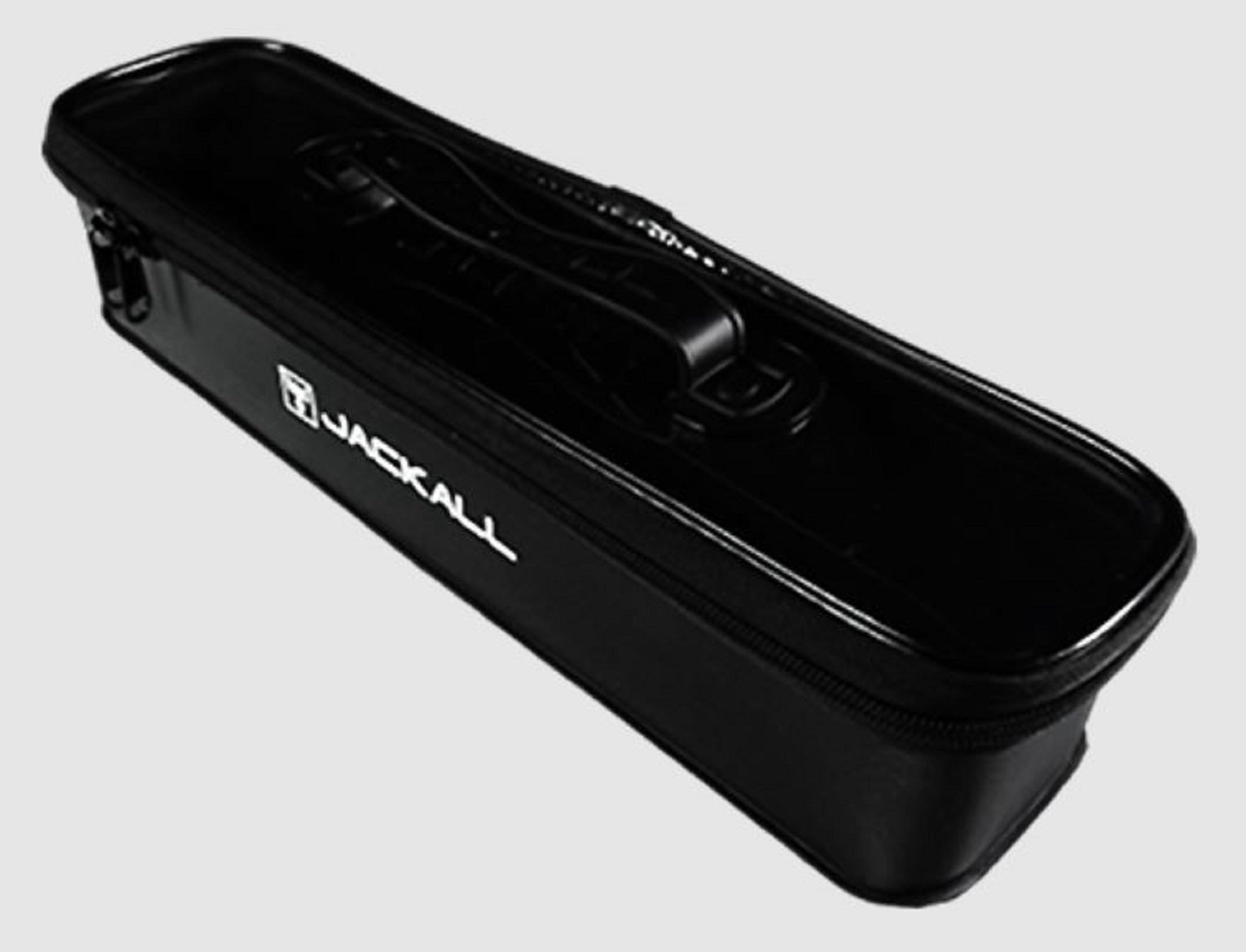 Jackall Pouch Container Black Size M-WH-2 90 x 375 x 70 mm (3540)