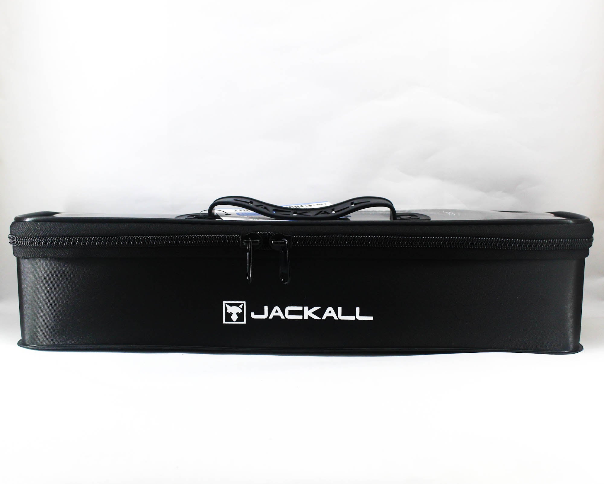 Jackall Pouch Container Black Size L-WH-2 115 x 425 x 80 mm (3557)