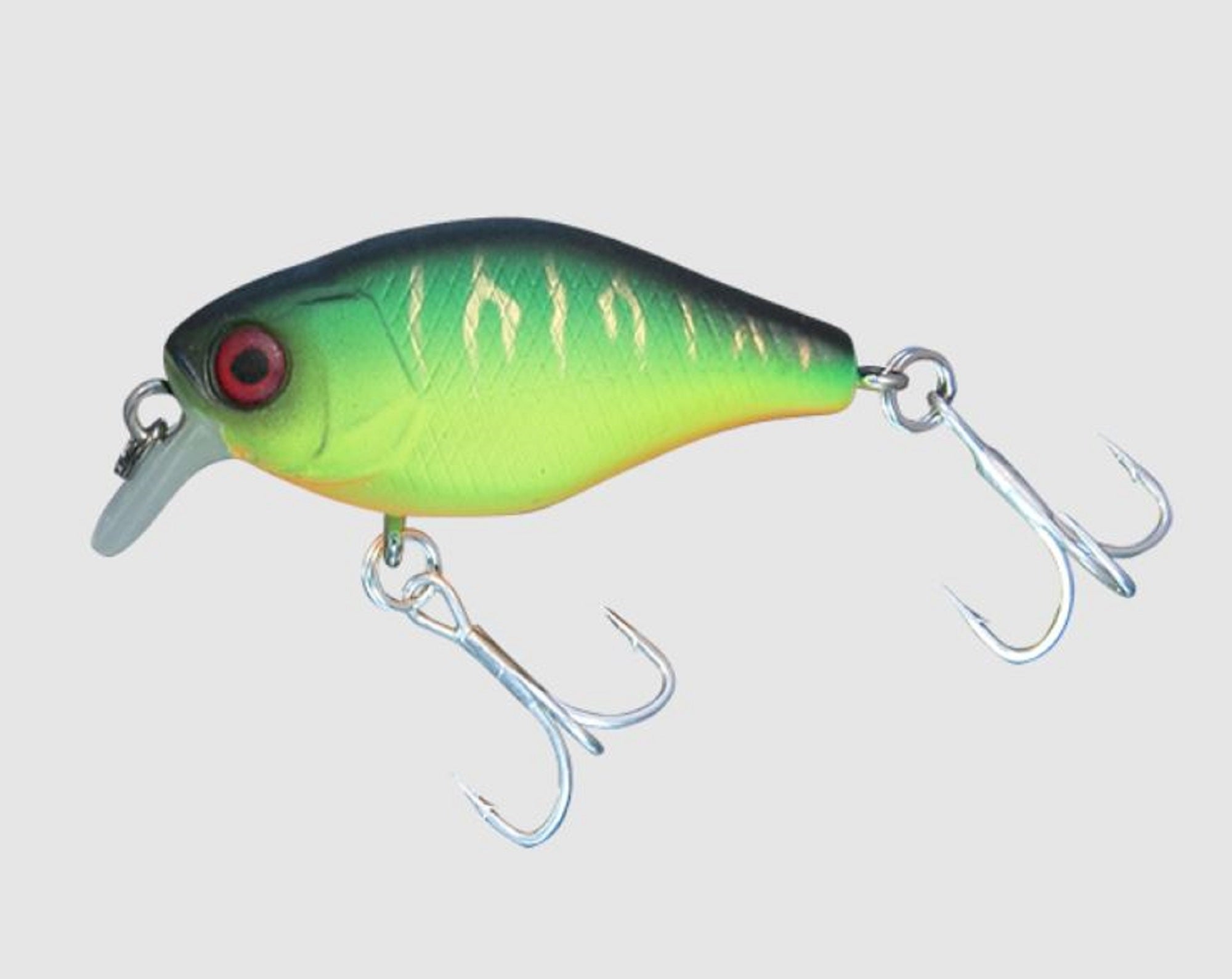 Jackall Chubby 41F Floating Lure Mat Tiger (5490)