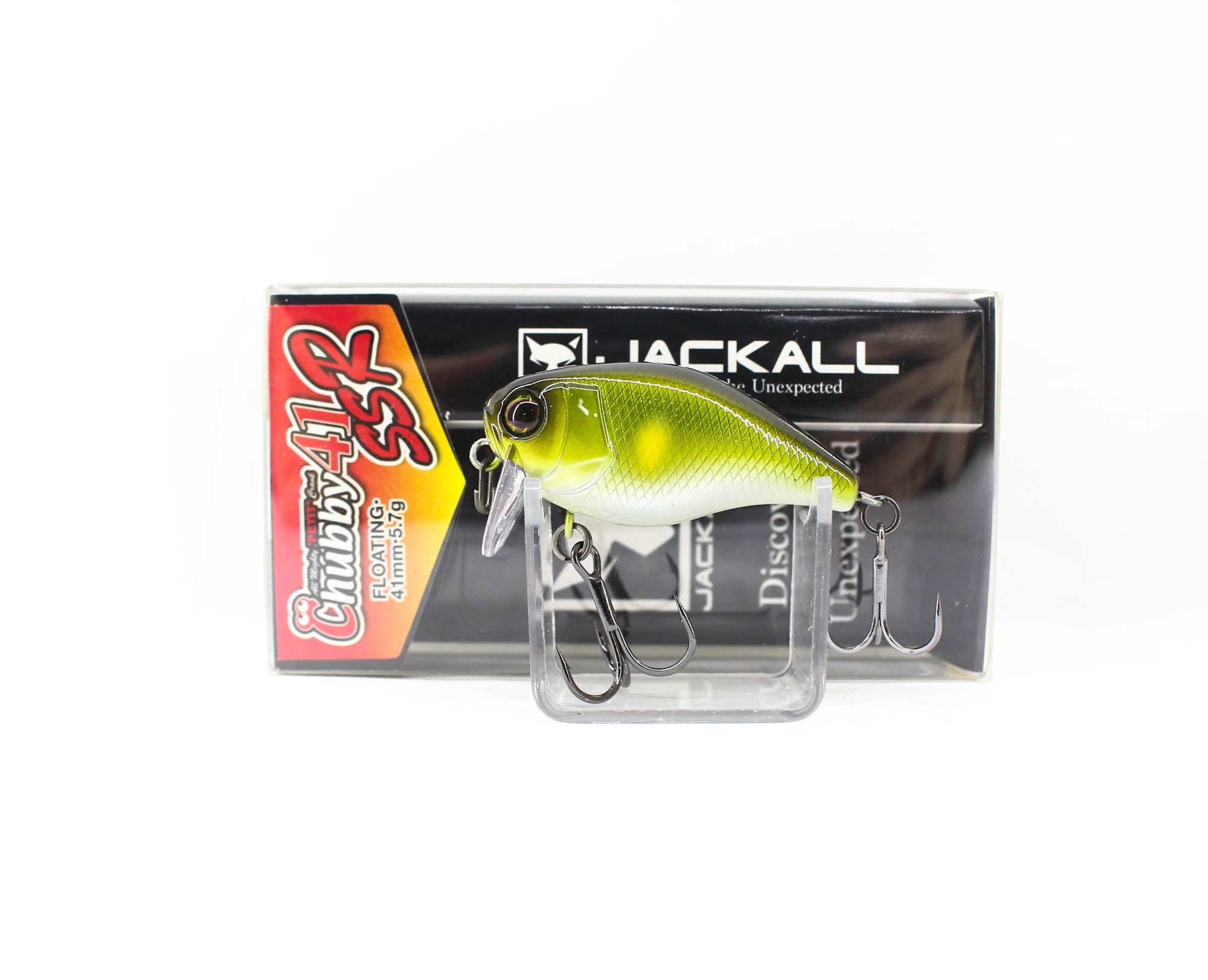 Jackall Chubby 41F SSR Floating Lure Ayu (5551)