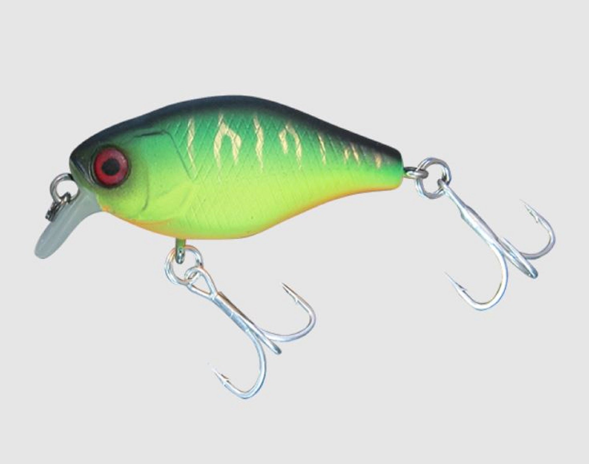 Jackall Chubby 41F SSR Floating Lure Mat Tiger (5575)