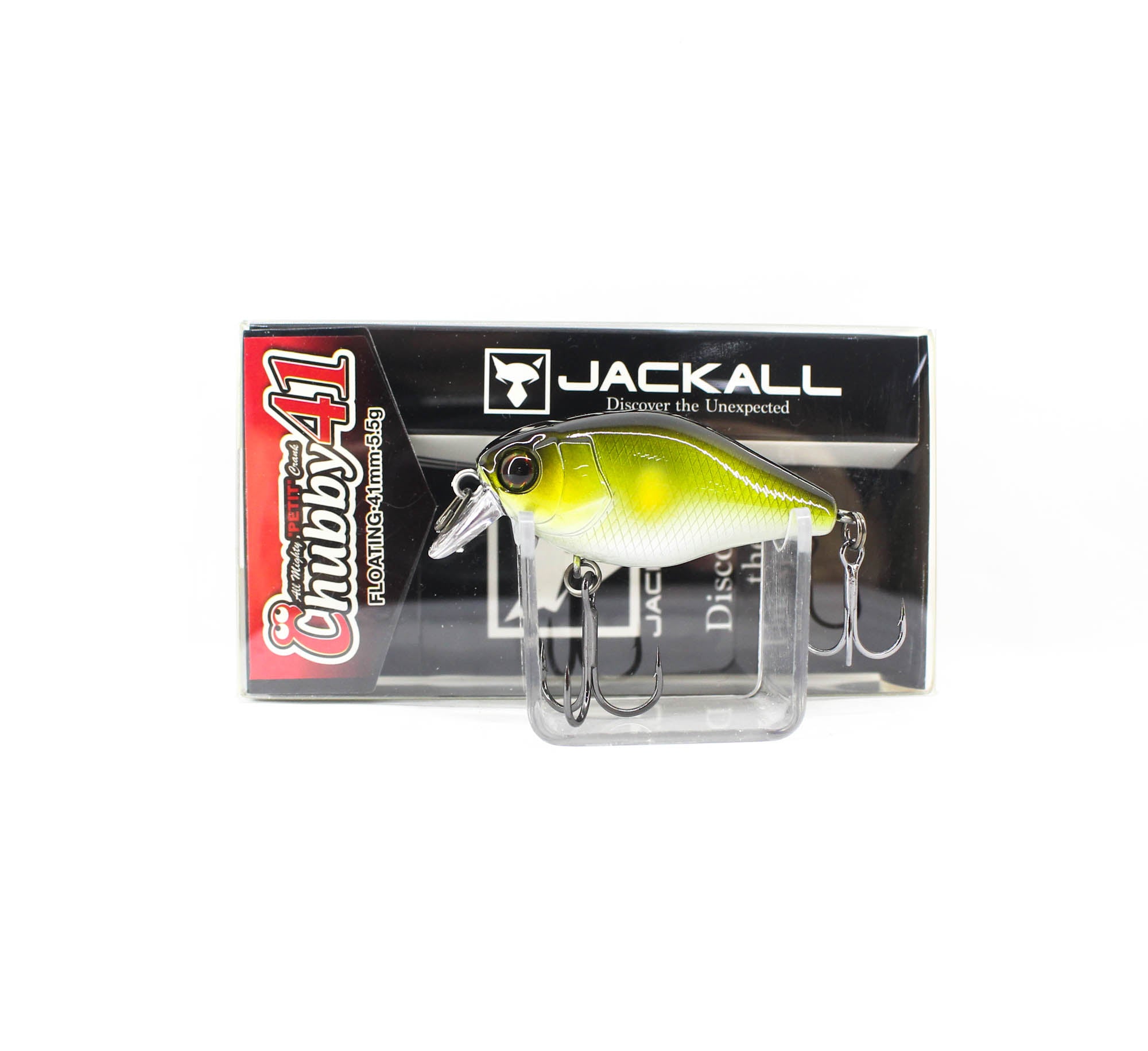 Jackall Chubby 41F Floating Lure Ayu (5636)