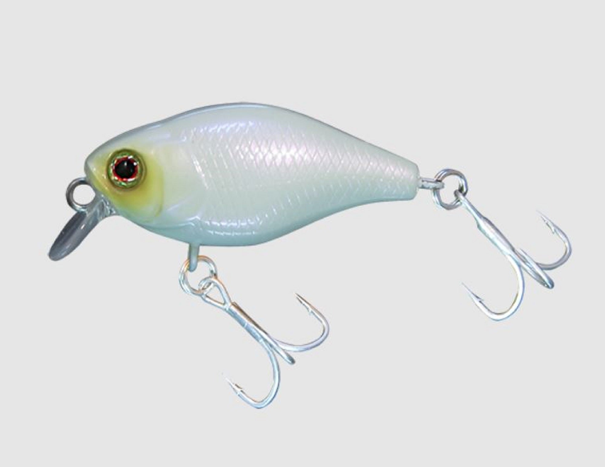 Jackall Chubby 41F Floating Lure Bone (5674)