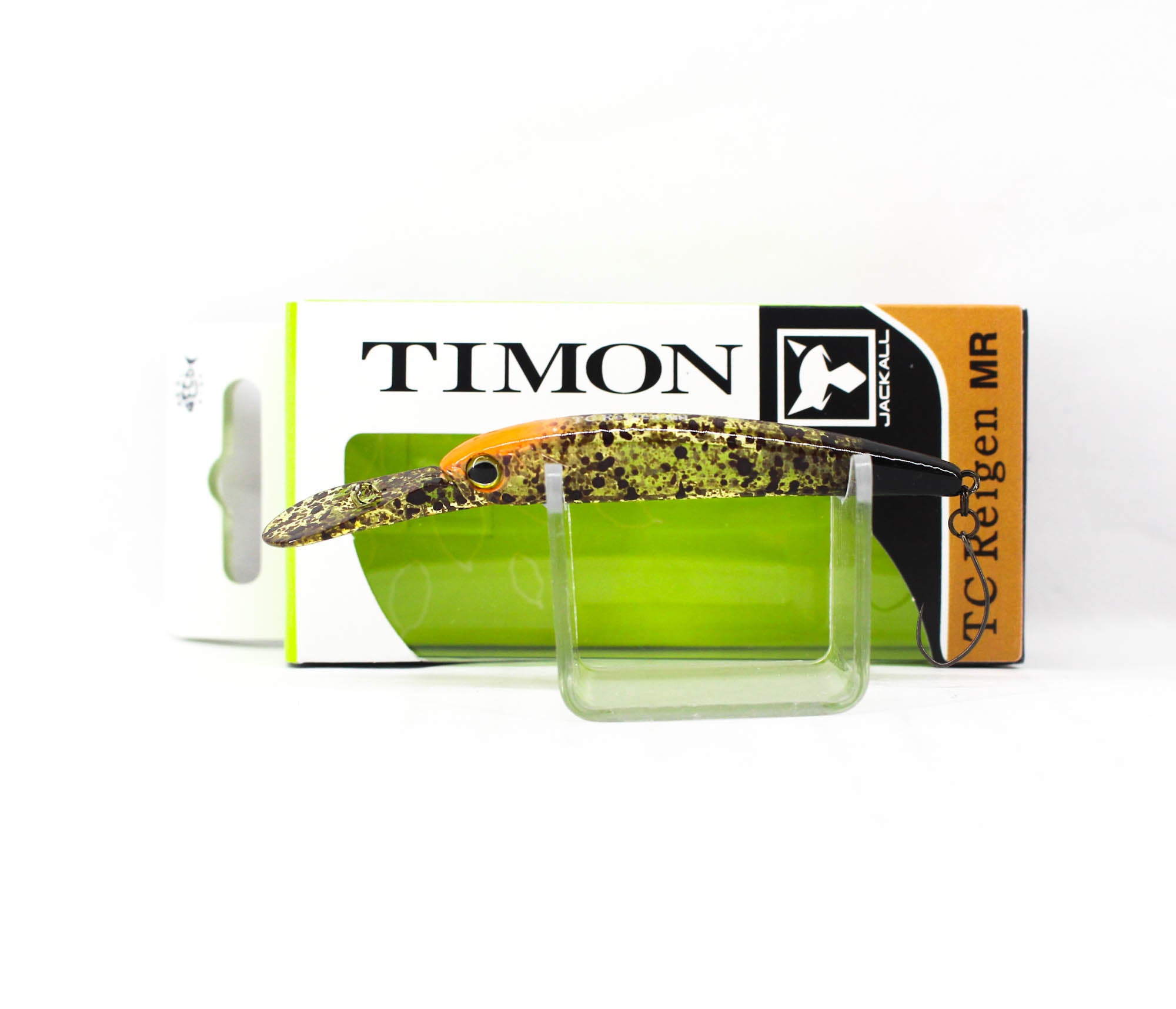 Jackall Timon TC Reigen MR 52 mm Floating Lure CT Pellet 1Gou (6978)