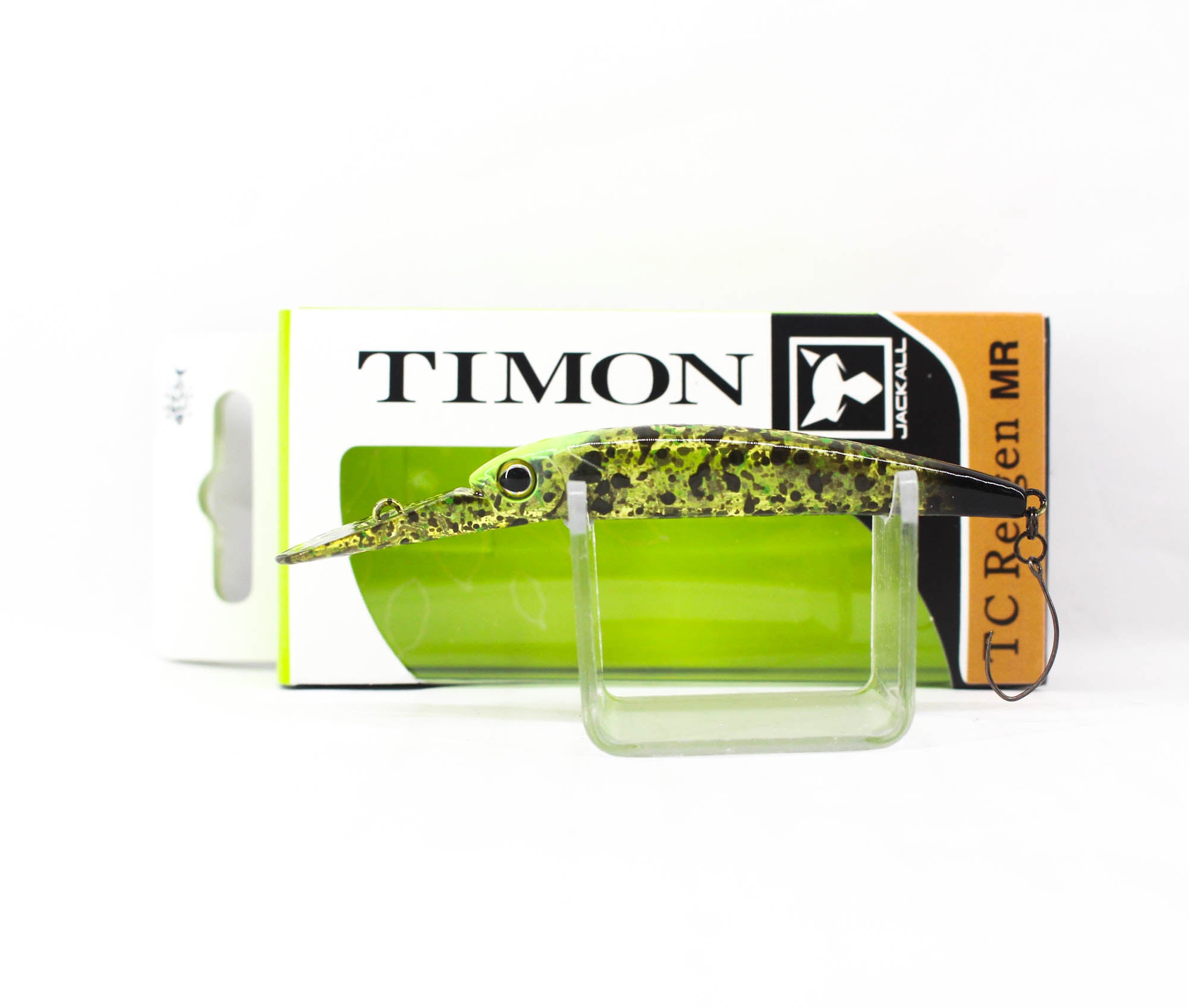Jackall Timon TC Reigen MR 52 mm Floating Lure CT Pellet 2Gou (6985)