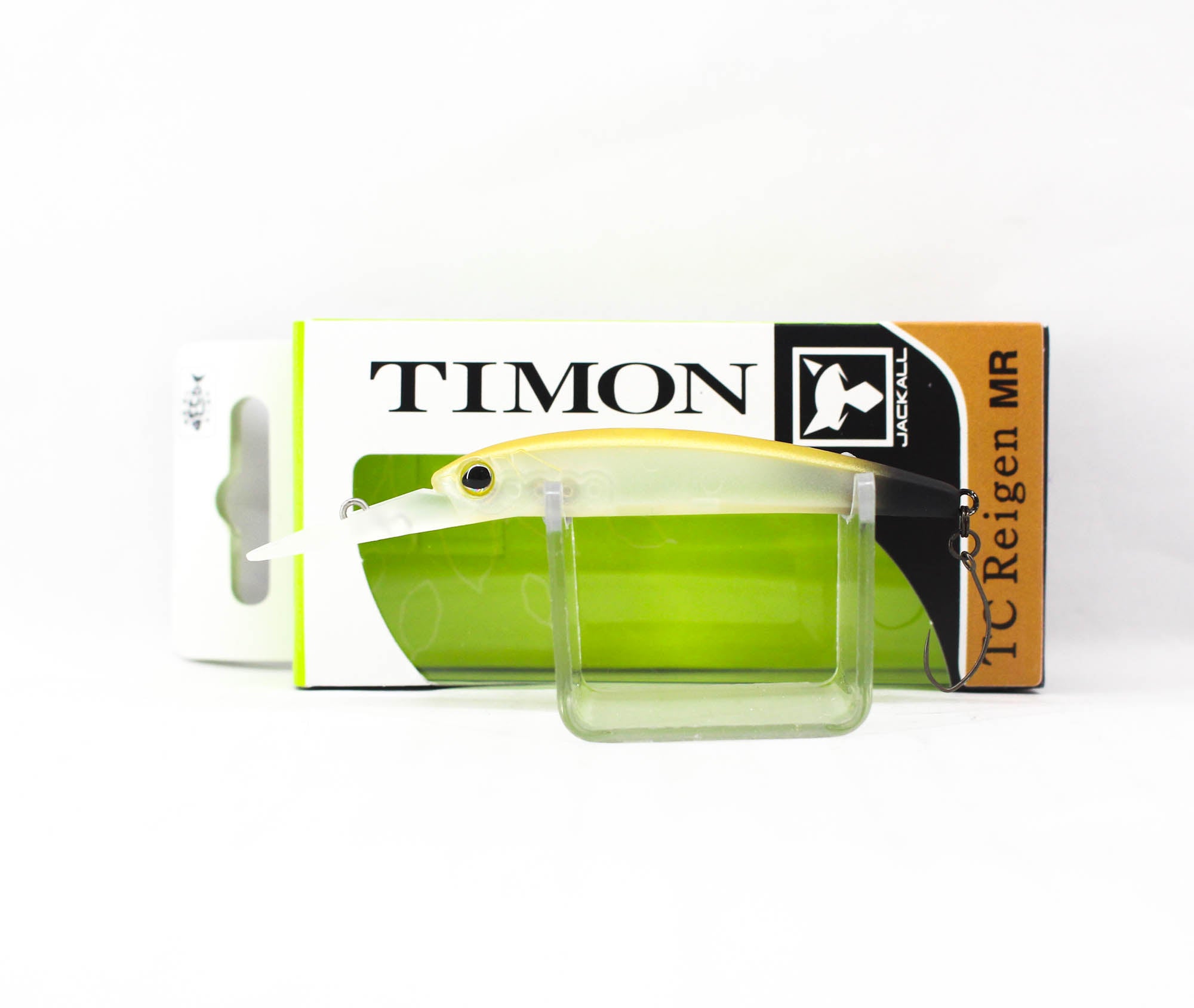 Jackall Timon TC Reigen MR 52 mm Floating Lure Cawasagi (6992)