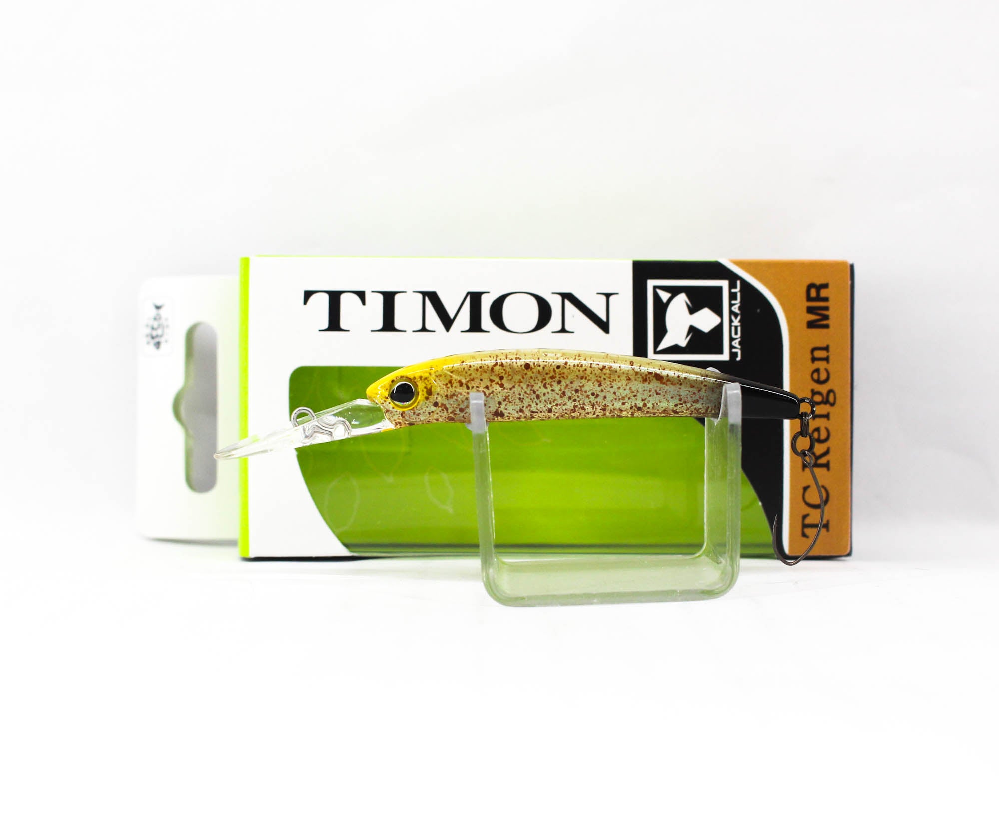 Jackall Timon TC Reigen MR 52 mm Floating Lure No.6 (7005)