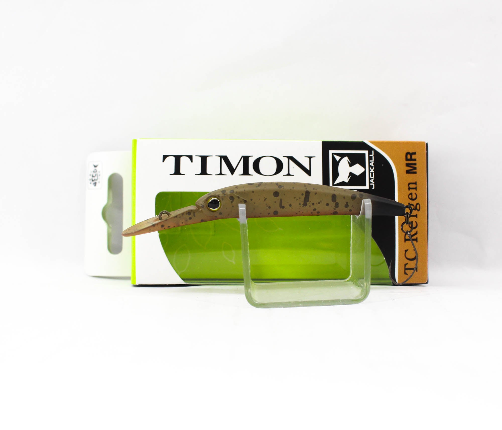 Jackall Timon TC Reigen MR 52 mm Floating Lure BNS (7029)