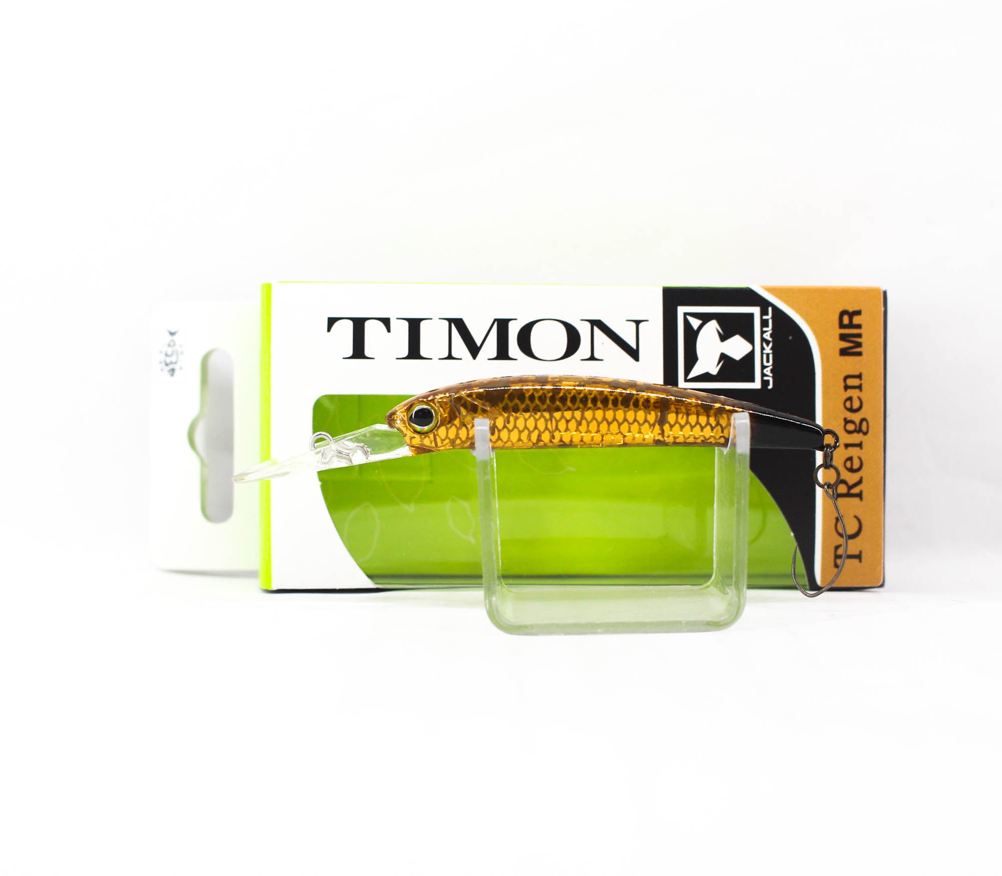 Jackall Timon TC Reigen MR 52 mm Floating Lure Yazy Armor (7036)