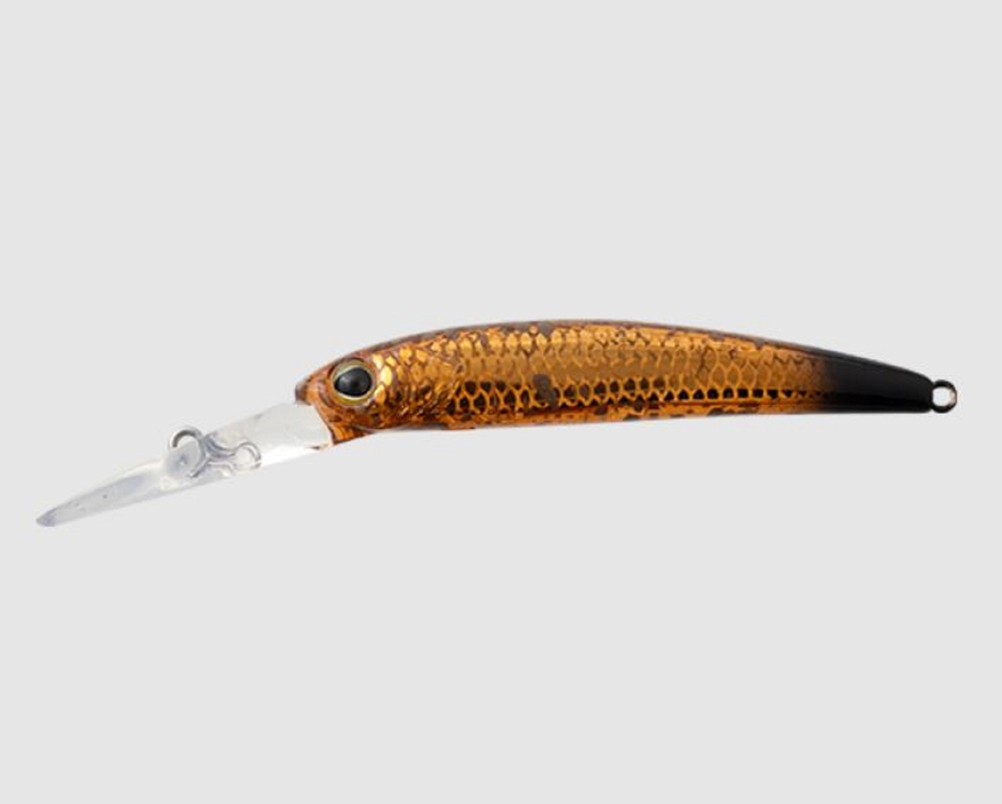 Jackall Timon TC Reigen MR 52 mm Floating Lure Yazy Armor (7036)