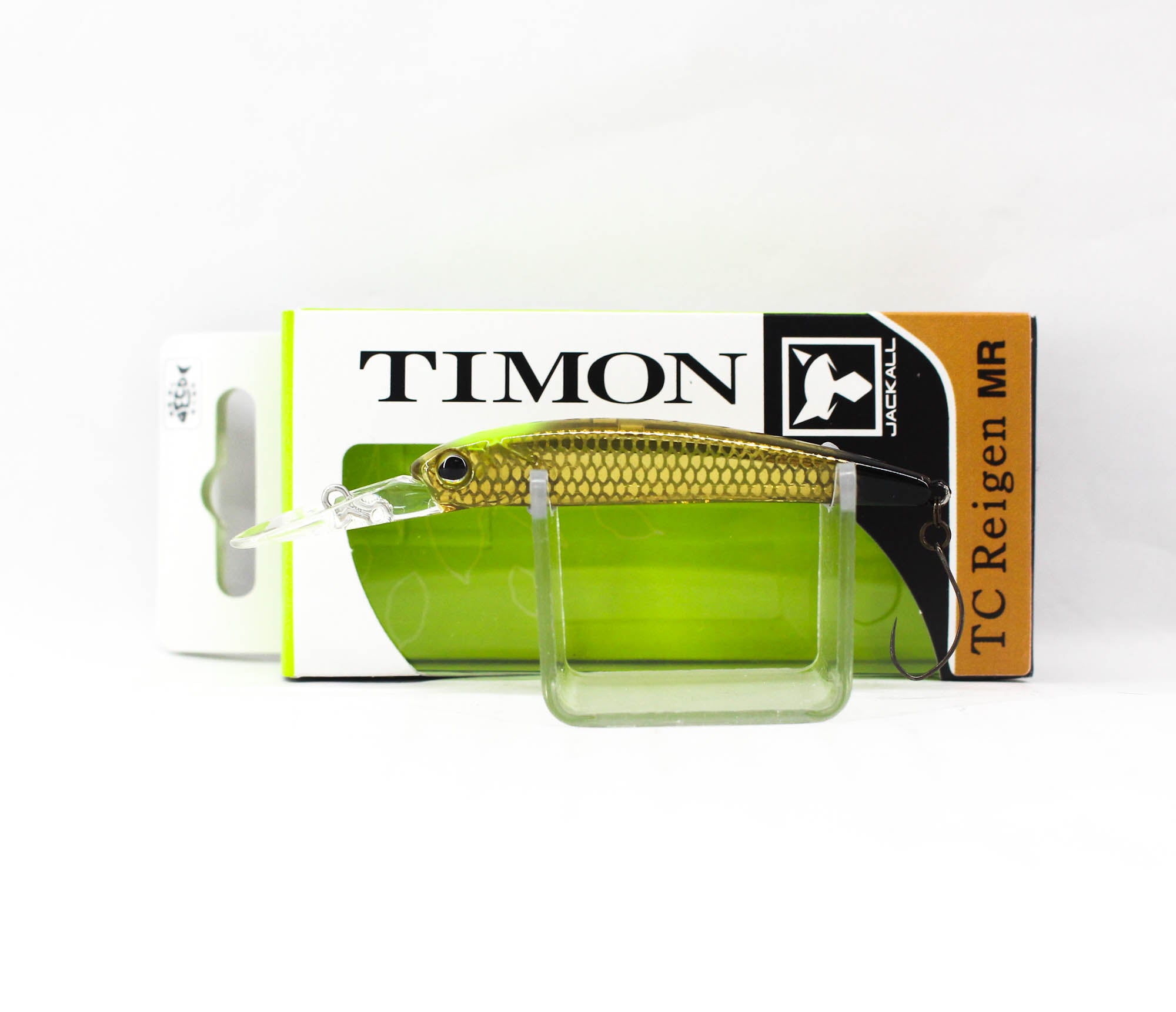 Jackall Timon TC Reigen MR 52 mm Floating Lure Yazy Zone (7043)