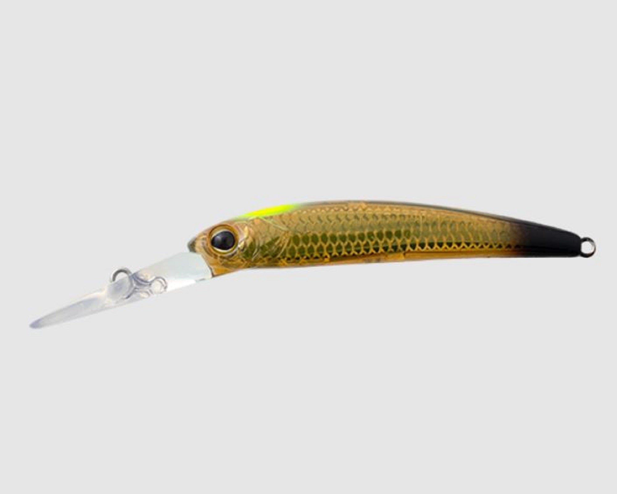 Jackall Timon TC Reigen MR 52 mm Floating Lure Yazy Zone (7043)