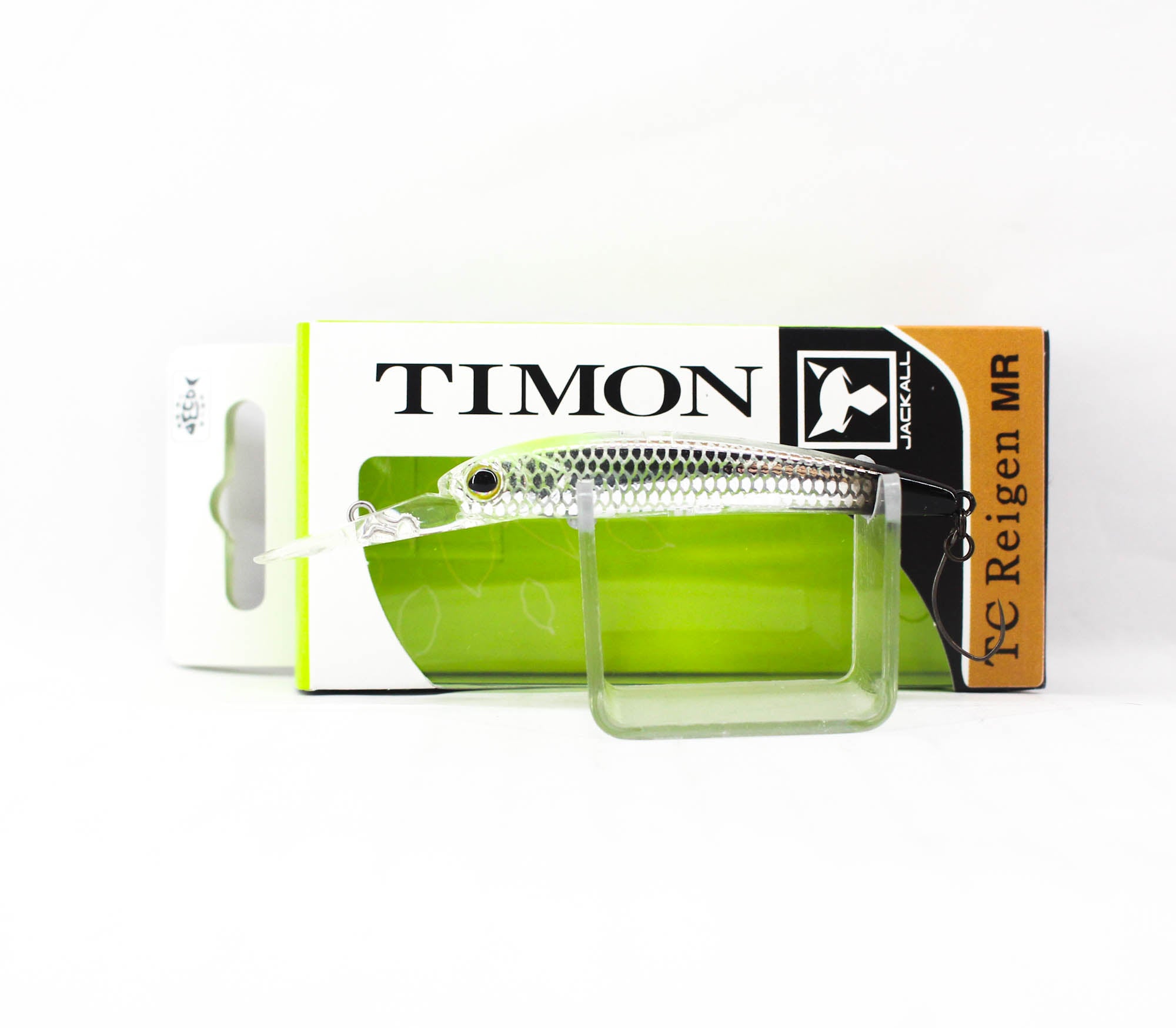 Jackall Timon TC Reigen MR 52 mm Floating Lure Yazy Flash (7050)