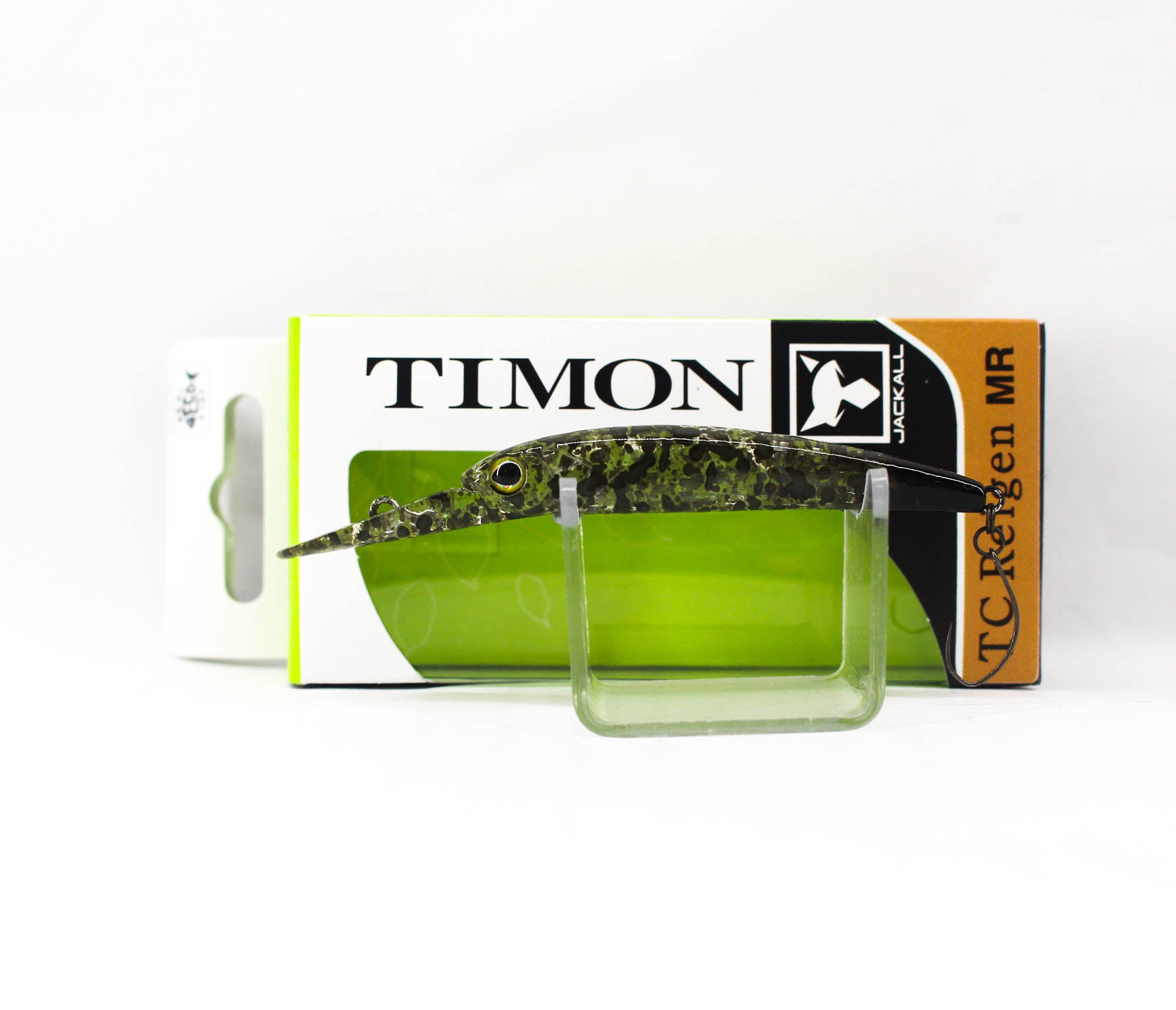 Jackall Timon TC Reigen MR 52 mm Floating Lure Yazy Kabi (7074)