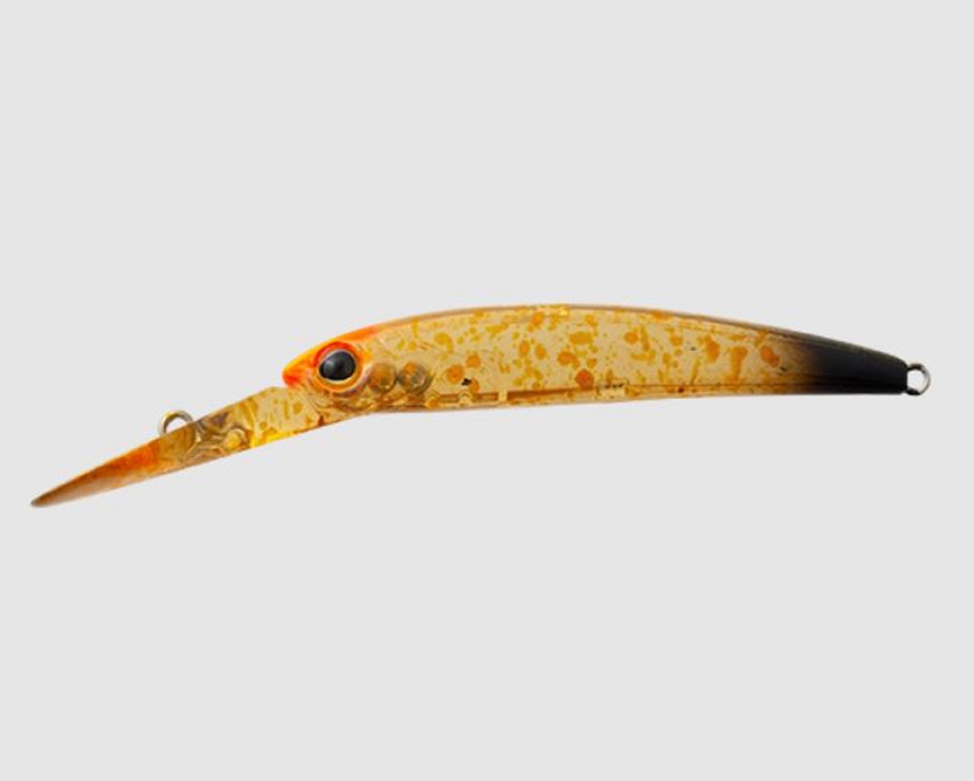 Jackall Timon TC Reigen MR 52 mm Floating Lure Gold Kado Chip (7081)