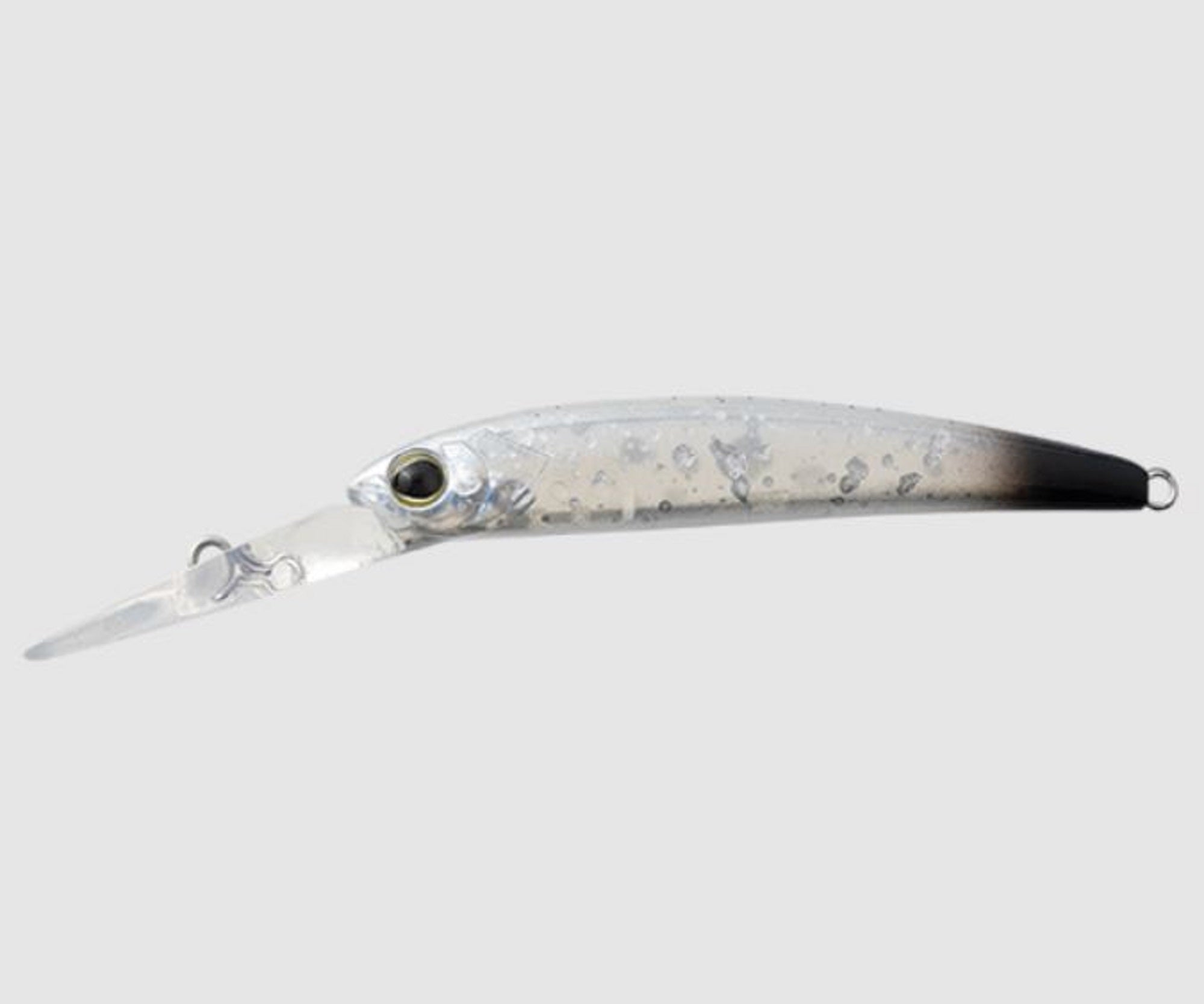 Jackall TC Reigen 52MR Floating Lure Silver Kado Chip (7098)
