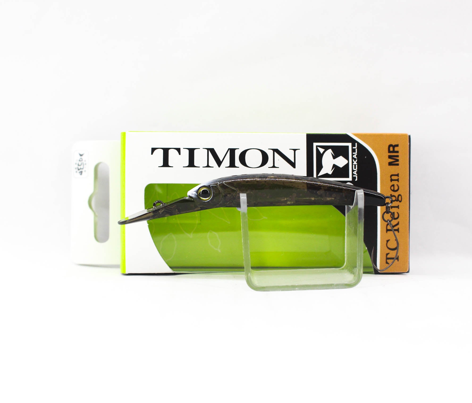 Jackall Timon TC Reigen MR 52 mm Floating Lure Smoke Kado Chip (7104)