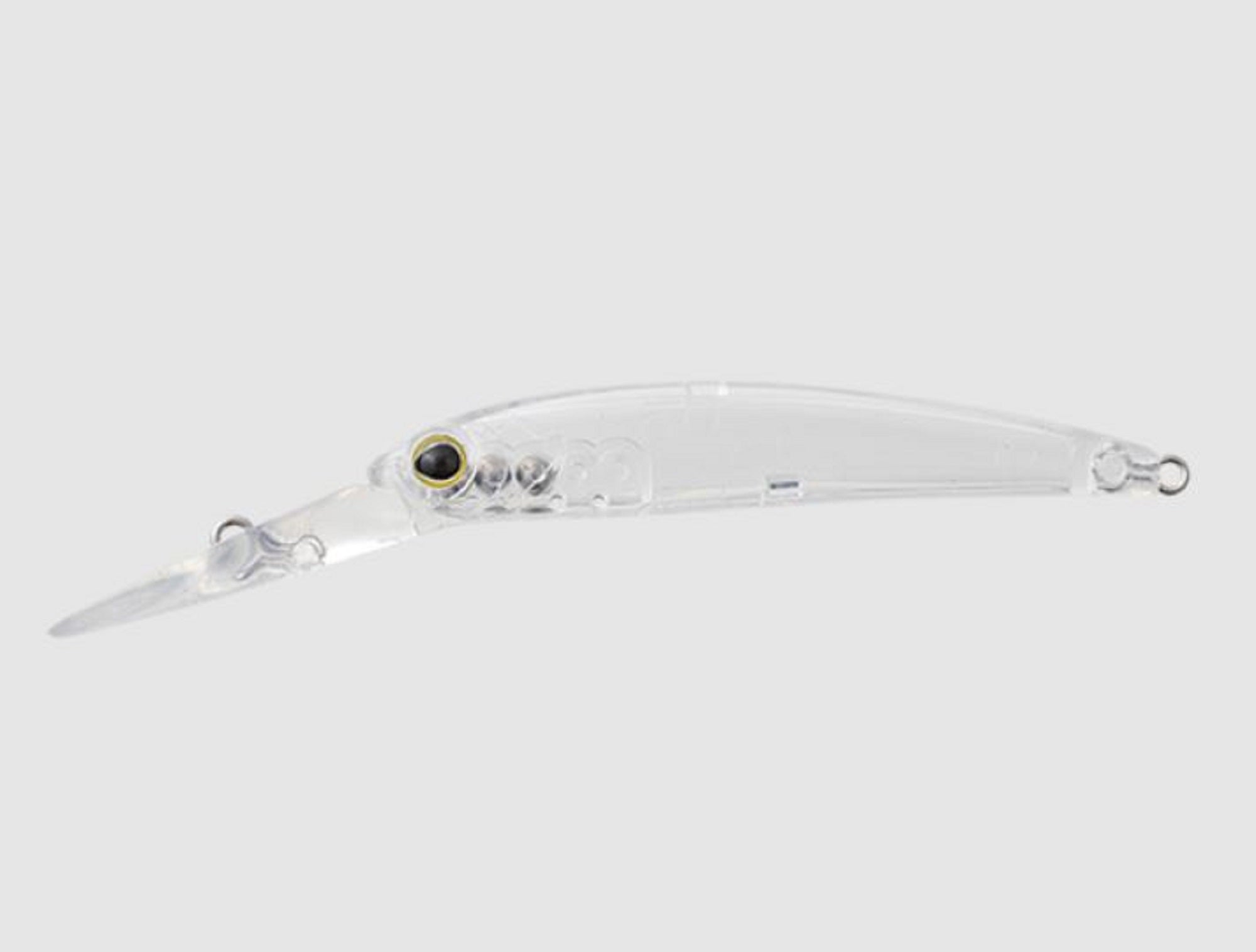 Jackall Timon TC Reigen MR 52 mm Floating Lure Clear (7111)