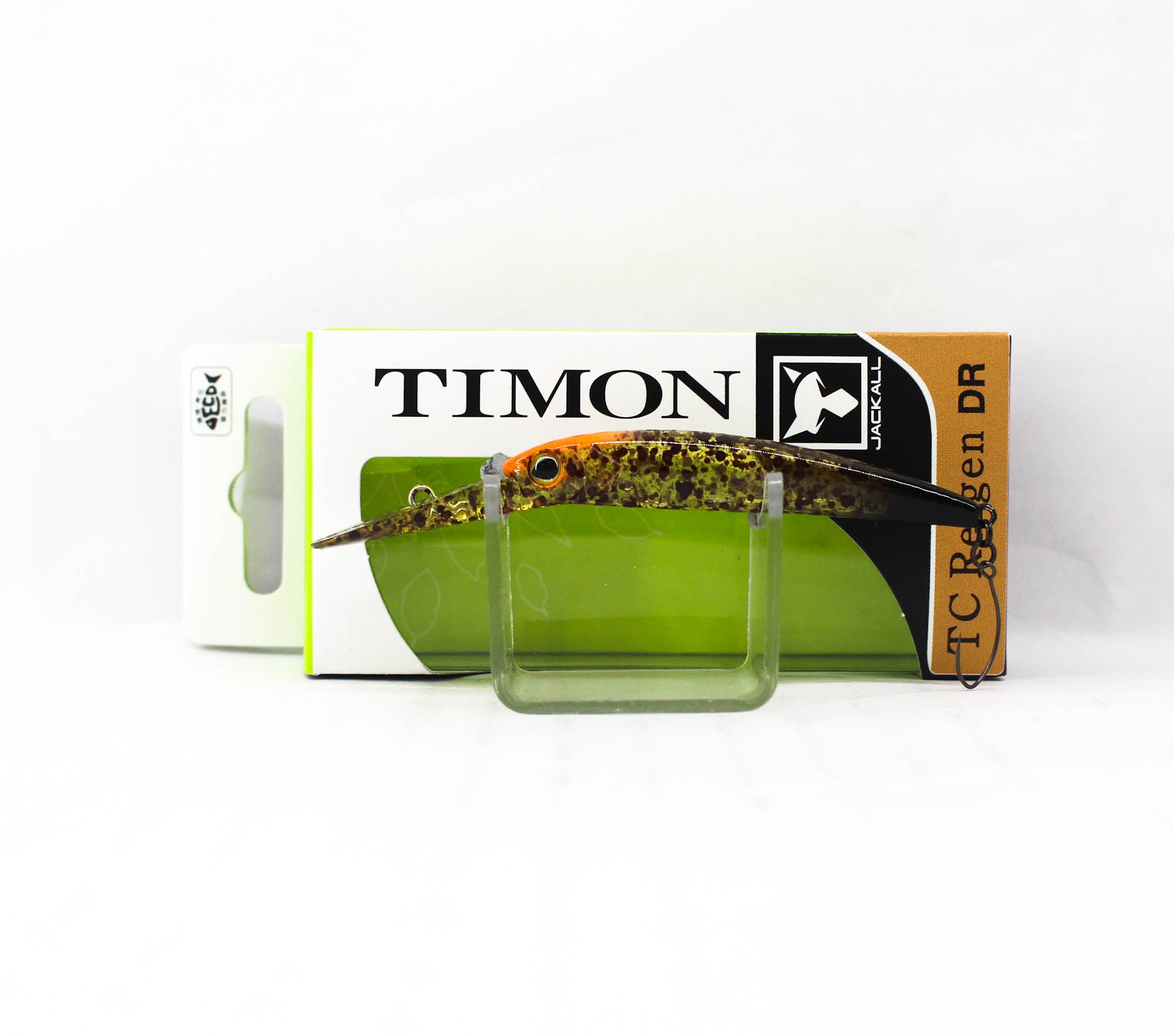 Jackall TC Reigen 52DR Floating Lure Ct Pellet 1Gou (7128)