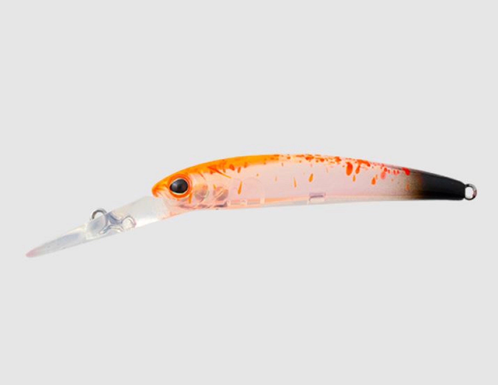 Jackall TC Reigen 52DR Floating Lure Yazy Impact Orange 2Gou (7210)