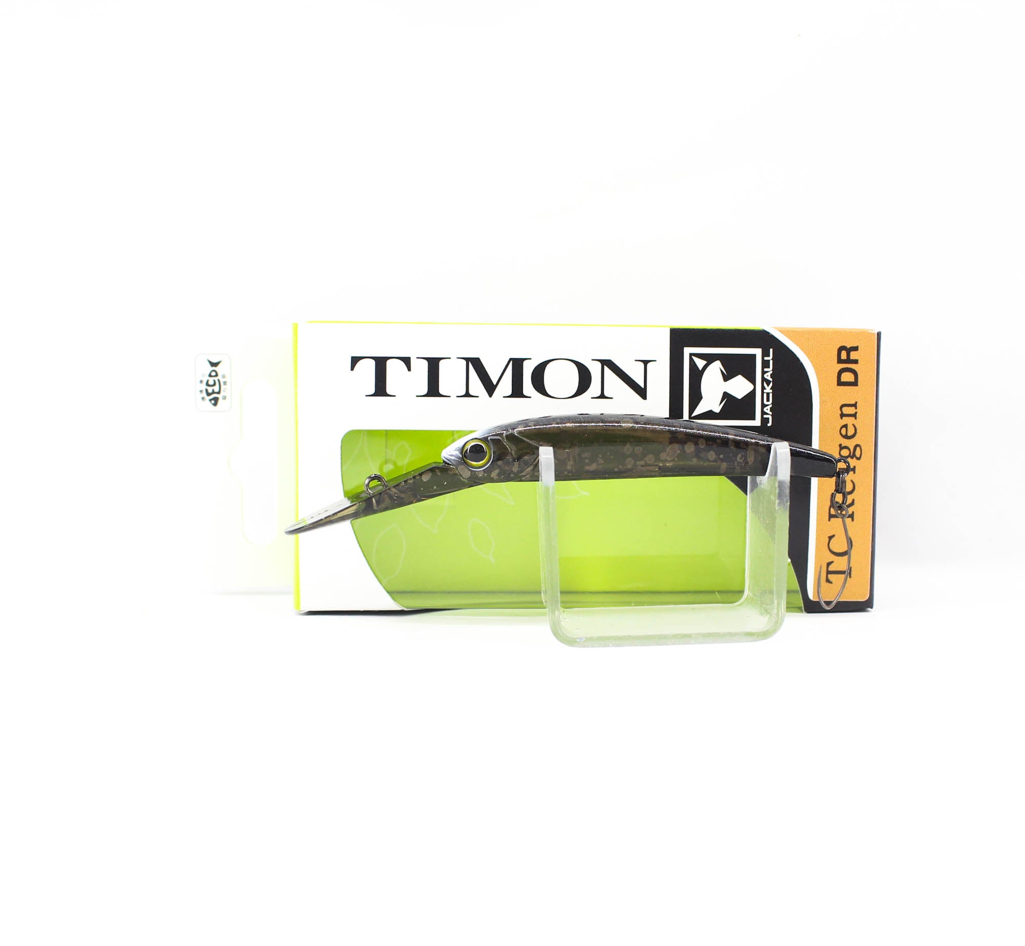 Jackall TC Reigen 52DR Floating Lure Smoke Kado Chip (7258)