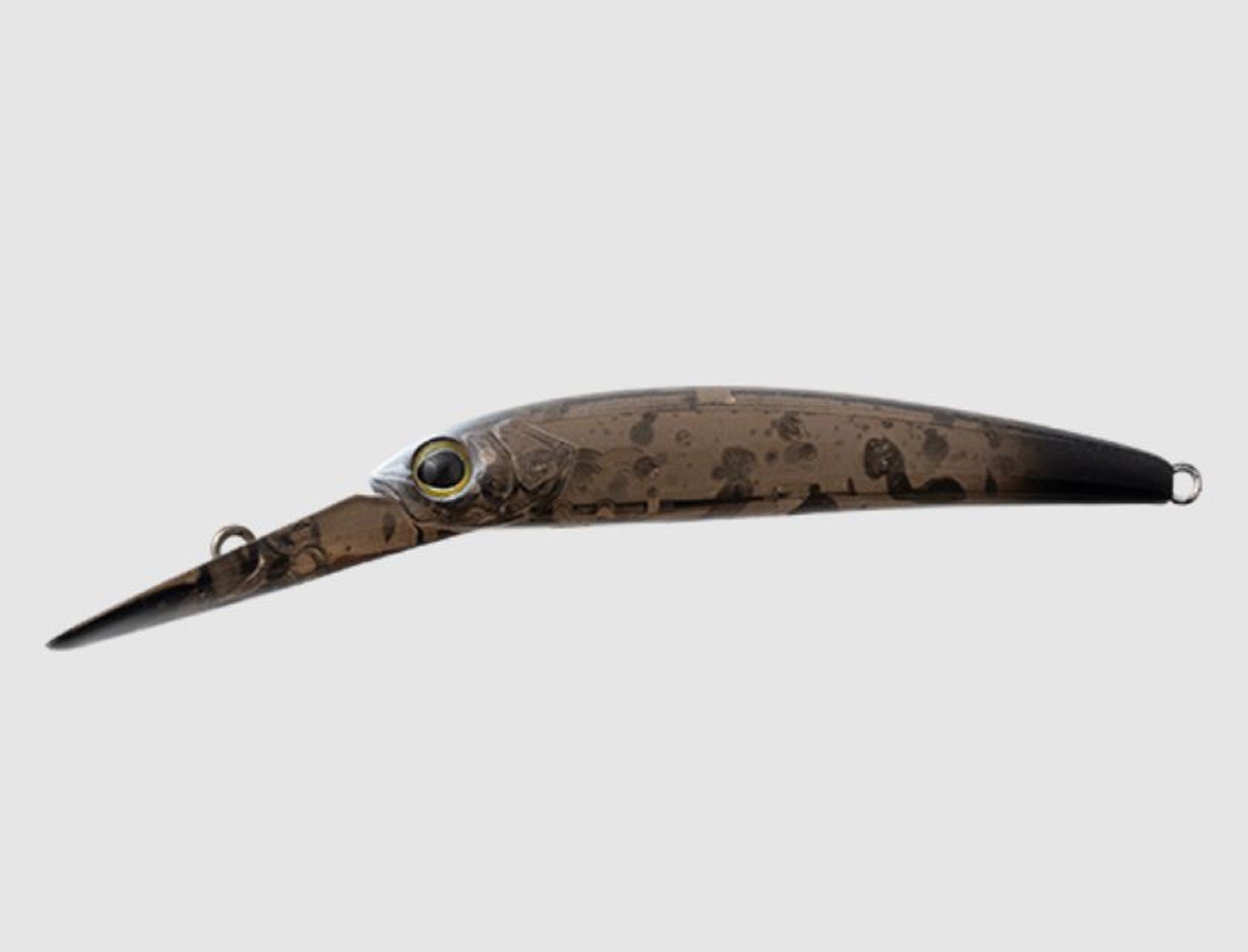 Jackall TC Reigen 52DR Floating Lure Smoke Kado Chip (7258)