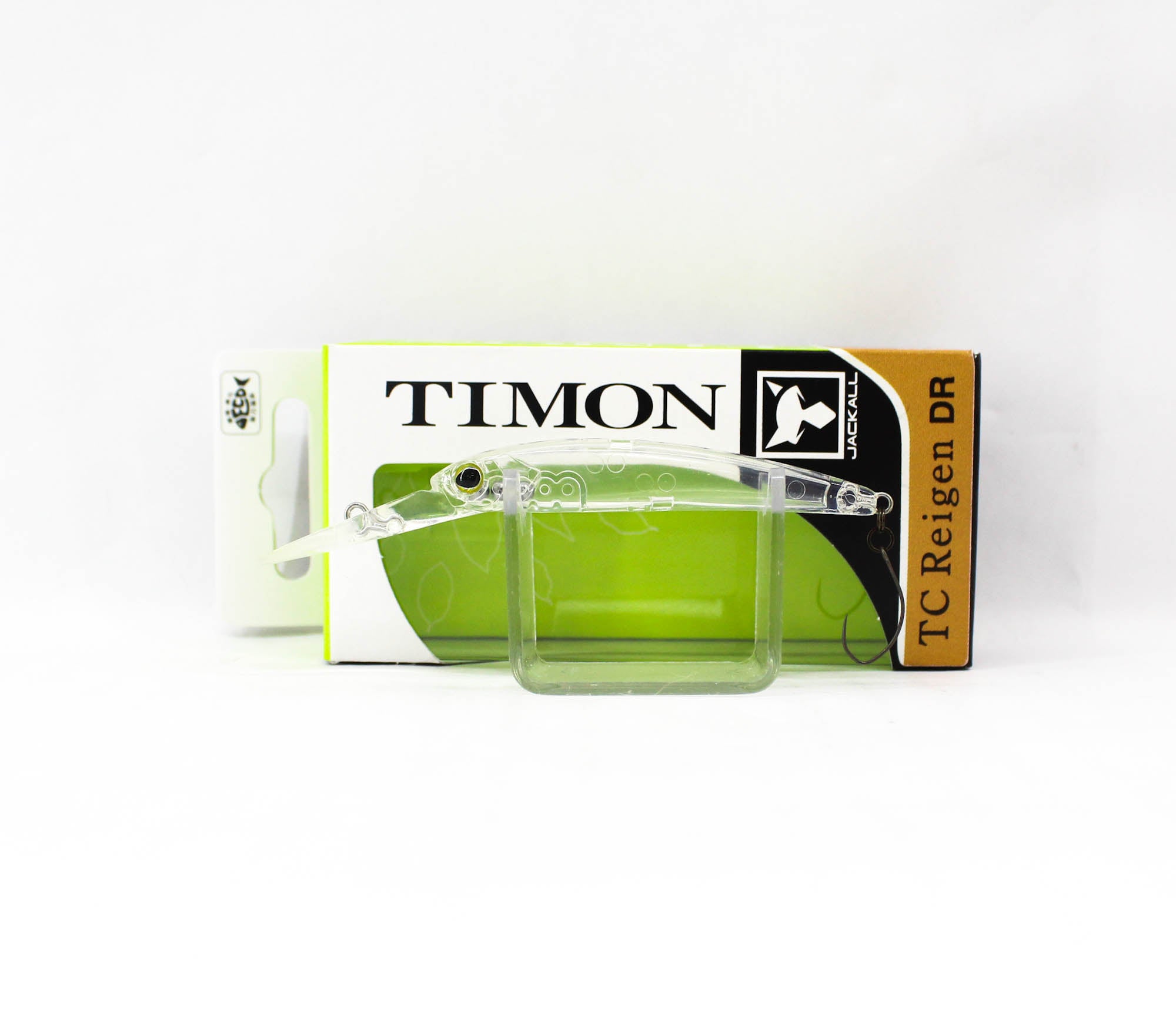Jackall TC Reigen 52DR Floating Lure Clear (7265)