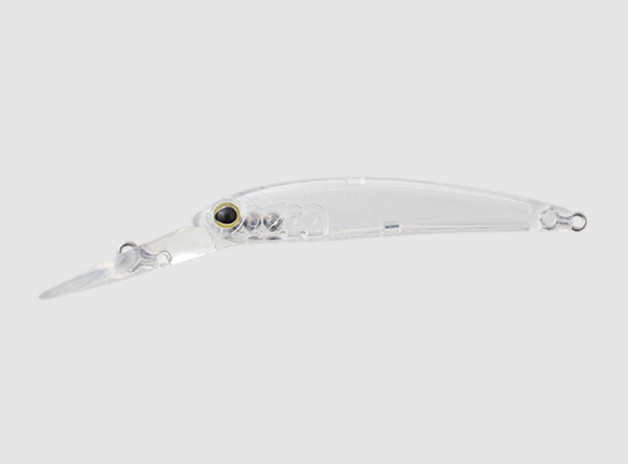 Jackall TC Reigen 52DR Floating Lure Clear (7265)