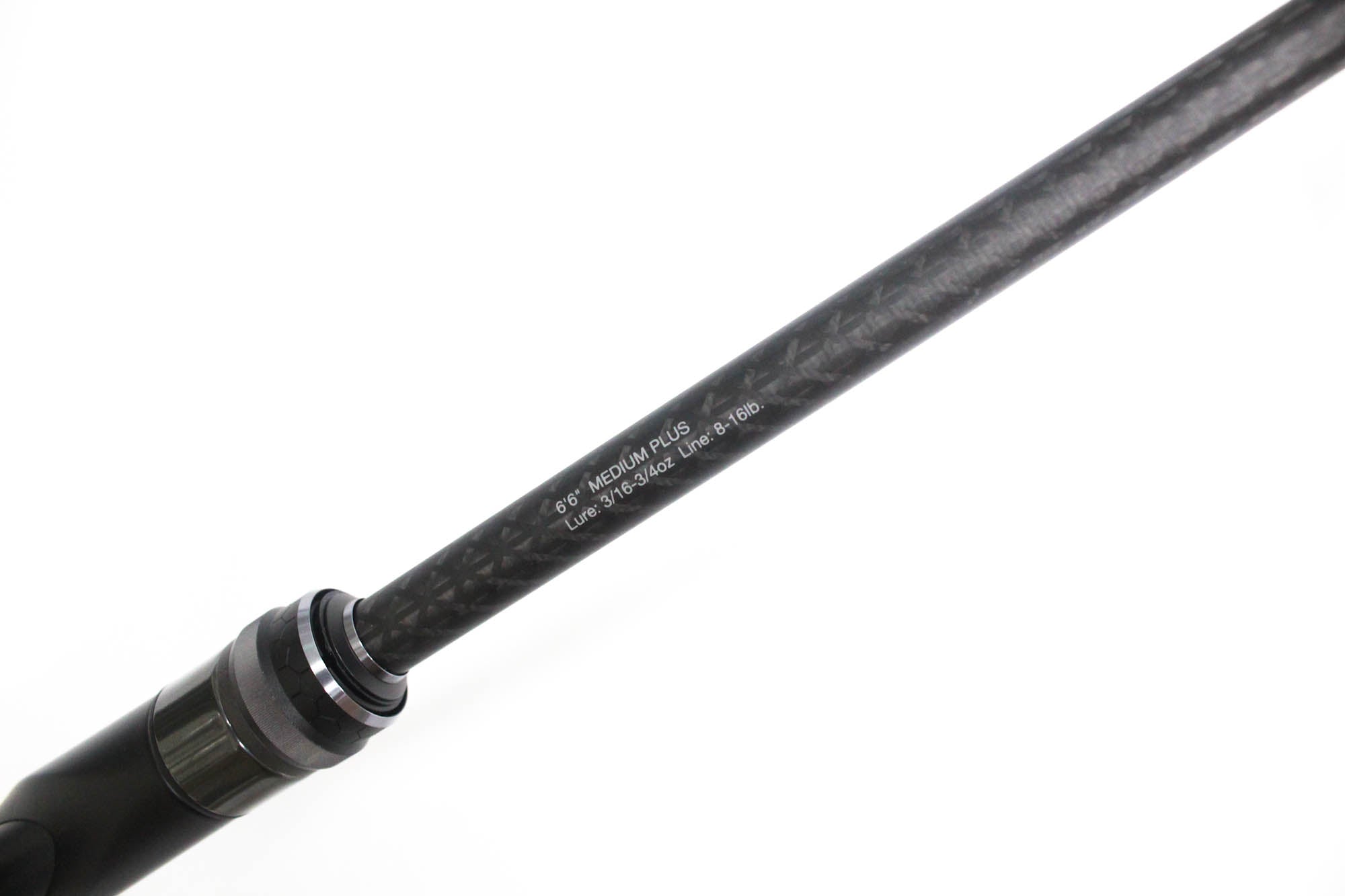 Jackall Rod Baitcast Revoltage RV II-C66M+/2 Piece (7364)