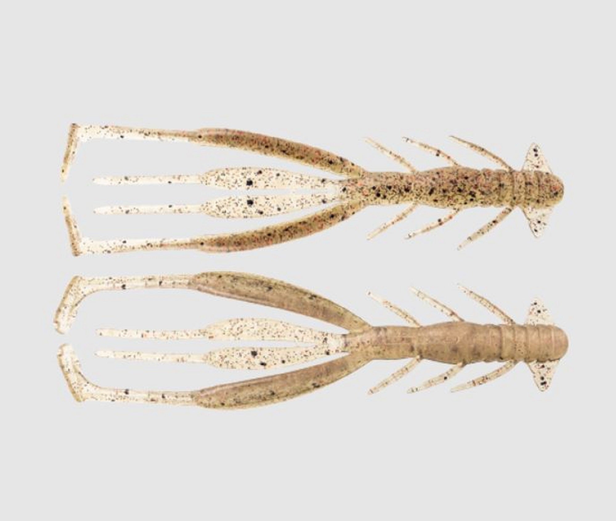 Jackall Soft Lure Bleeker Jimmy Shrimp 3.8 Inches Sukejako (7609)