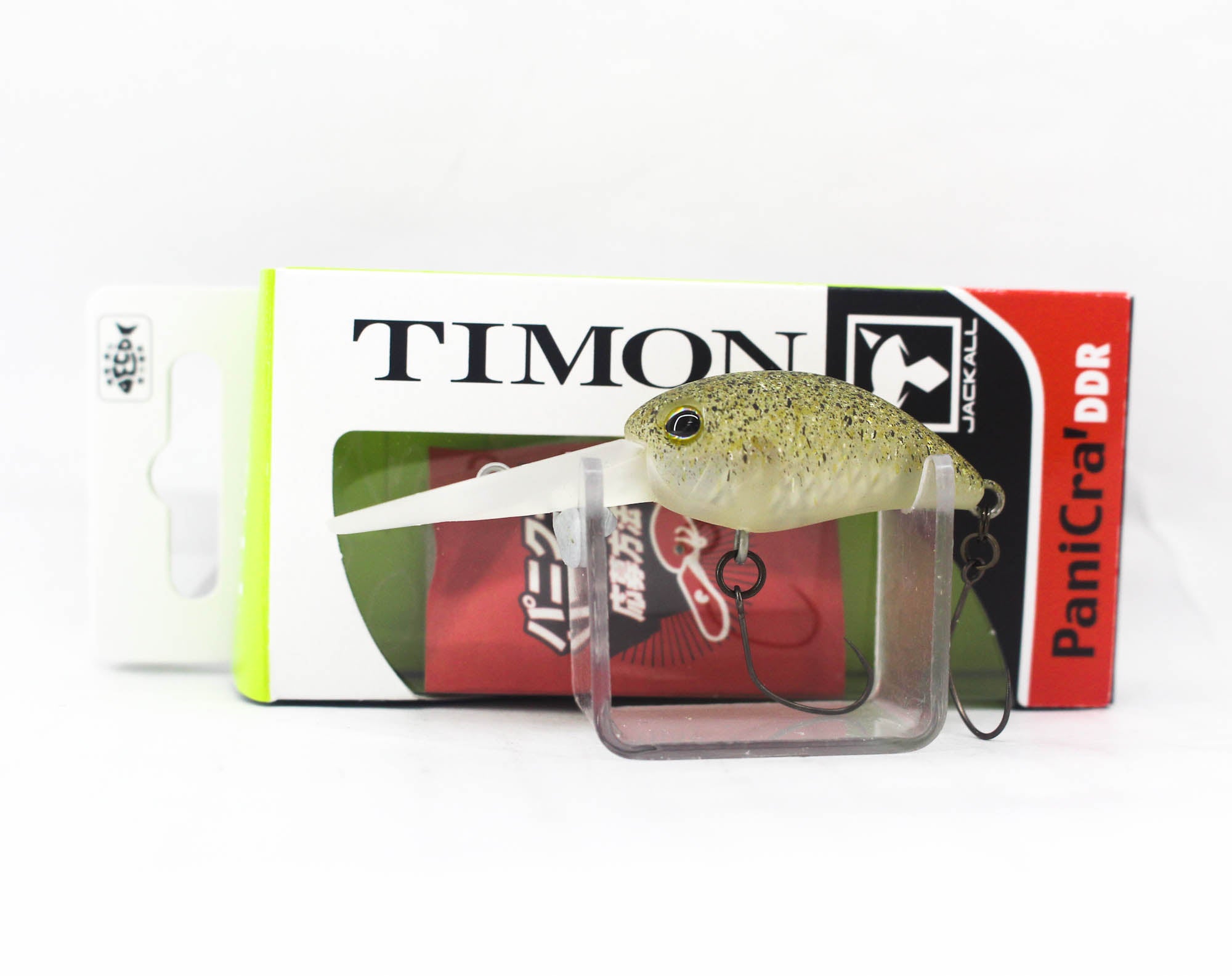 Jackall Timon Panicra DDR 32 mm Floating Lure Shobokure Glow (9344)