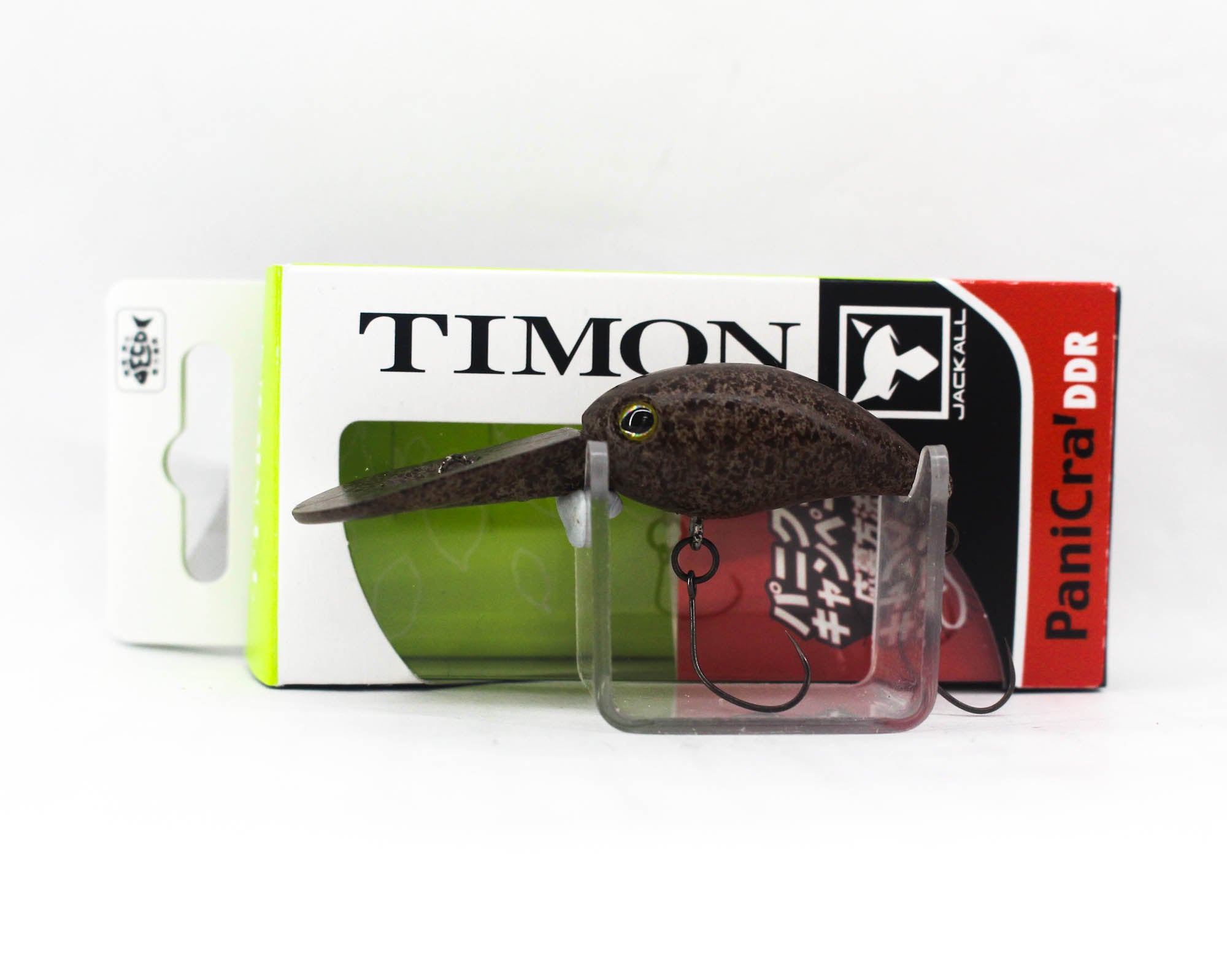 Jackall Timon Panicra DDR 32 mm Floating Lure Tackey Brown (9351)