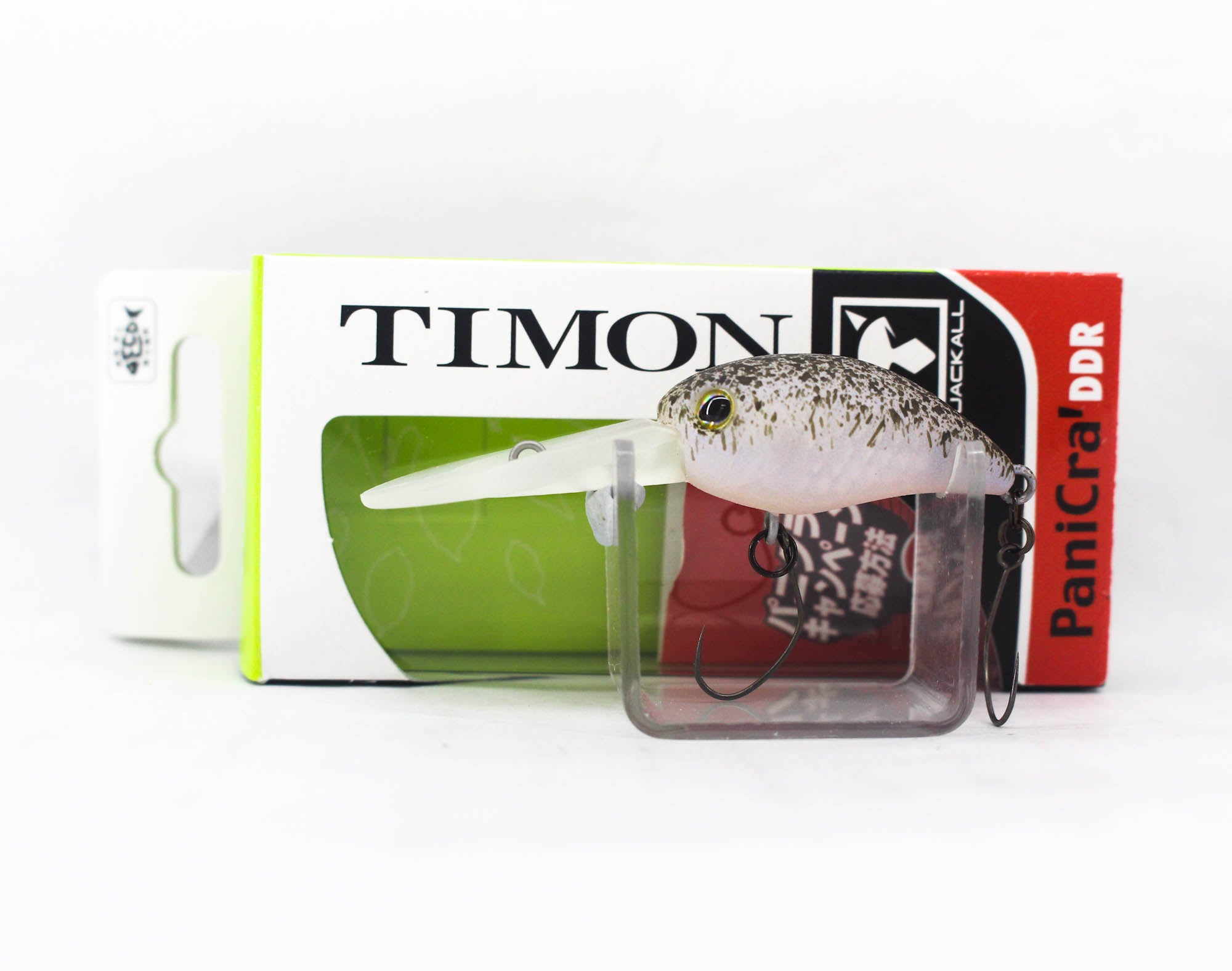 Jackall Timon Panicra DDR 32 mm Floating Lure Kado Pin Glow (9443)